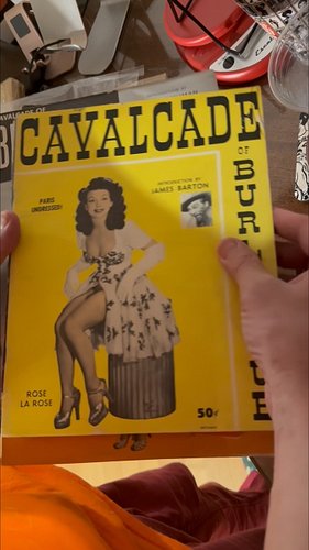 I resisted these for a while, but finally gave in.  The issues available online are archive.org whet my appetite, and now I a...