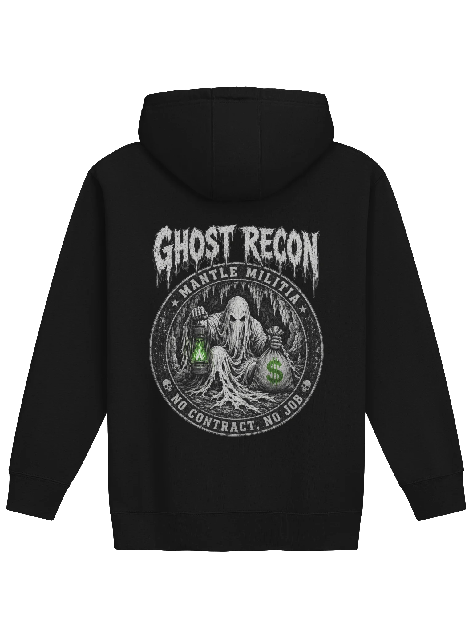 Ghost Recon Mantle Militia Hoodie product image (1)