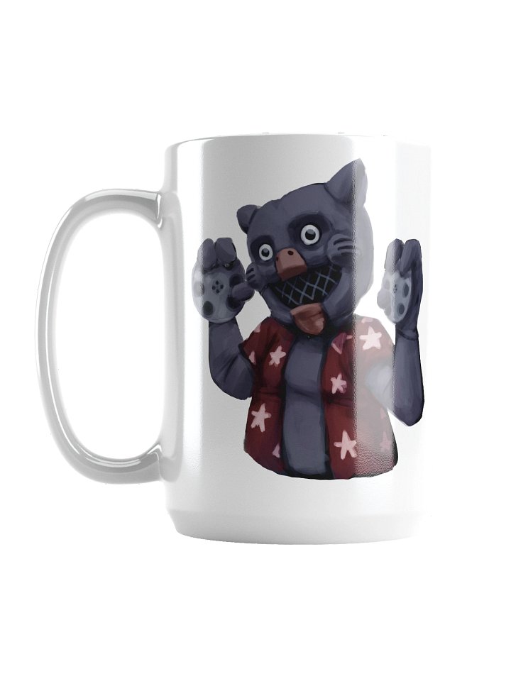 Arvin with Film Reels Mug product image (1)