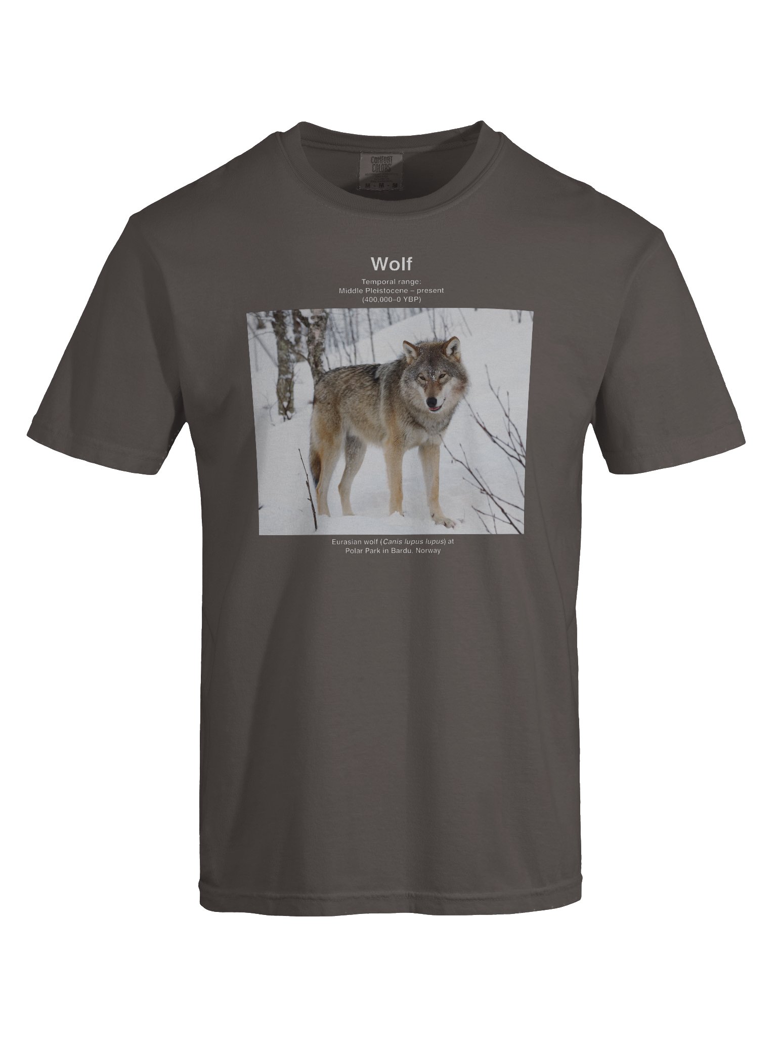 Wolf Wikishirt product image (7)