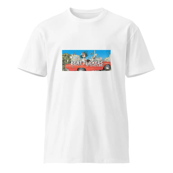 Beat Flickers オリジナルTshirt product image (1)