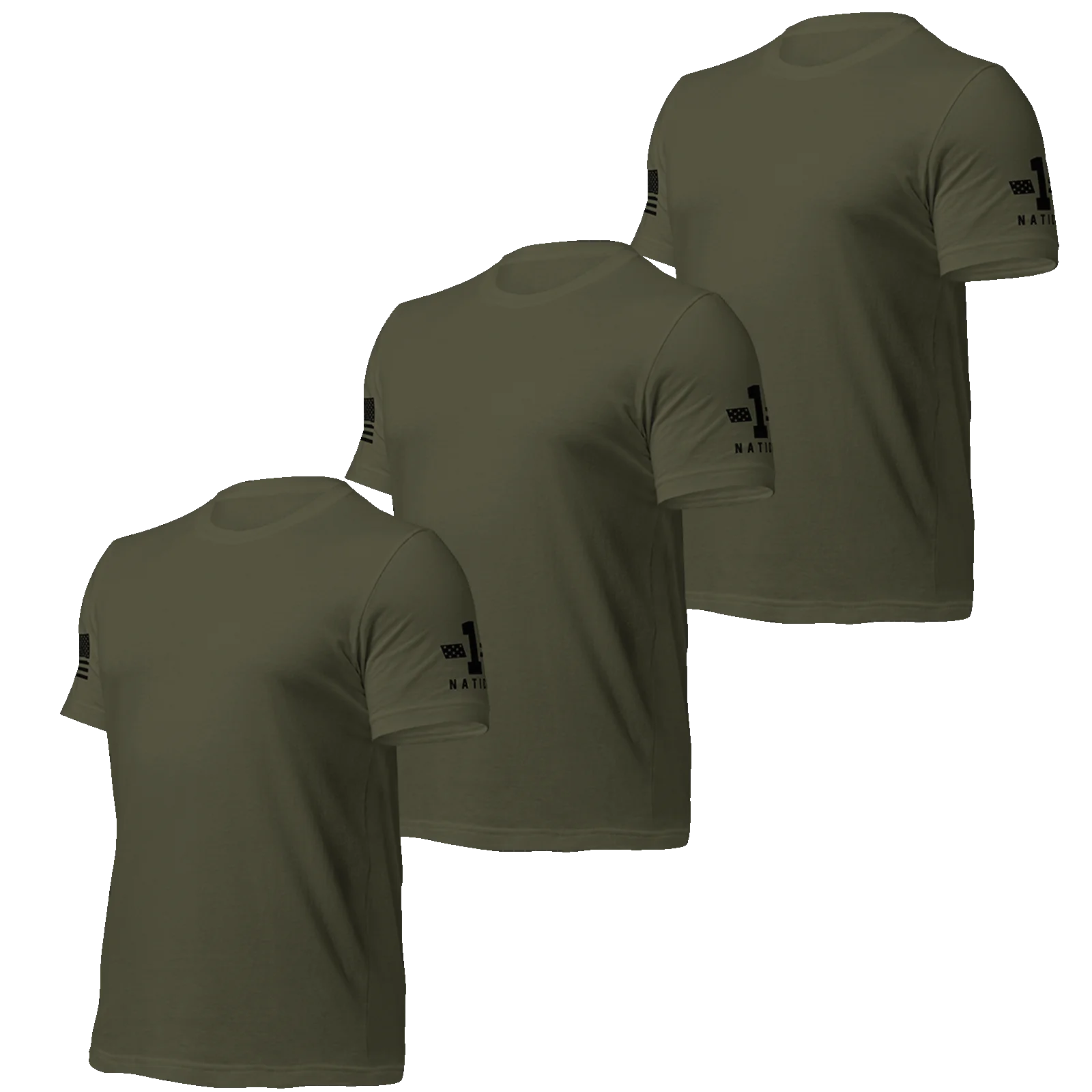 OD Green Basic Bundle product image (1)