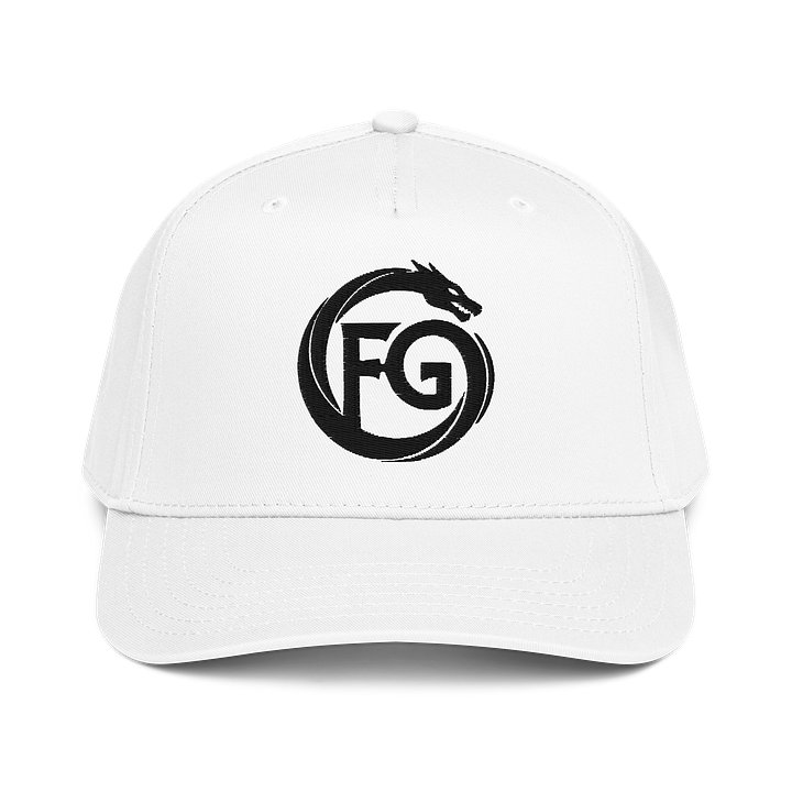 Funder Games Mid-Profile Baseball Cap product image (1)