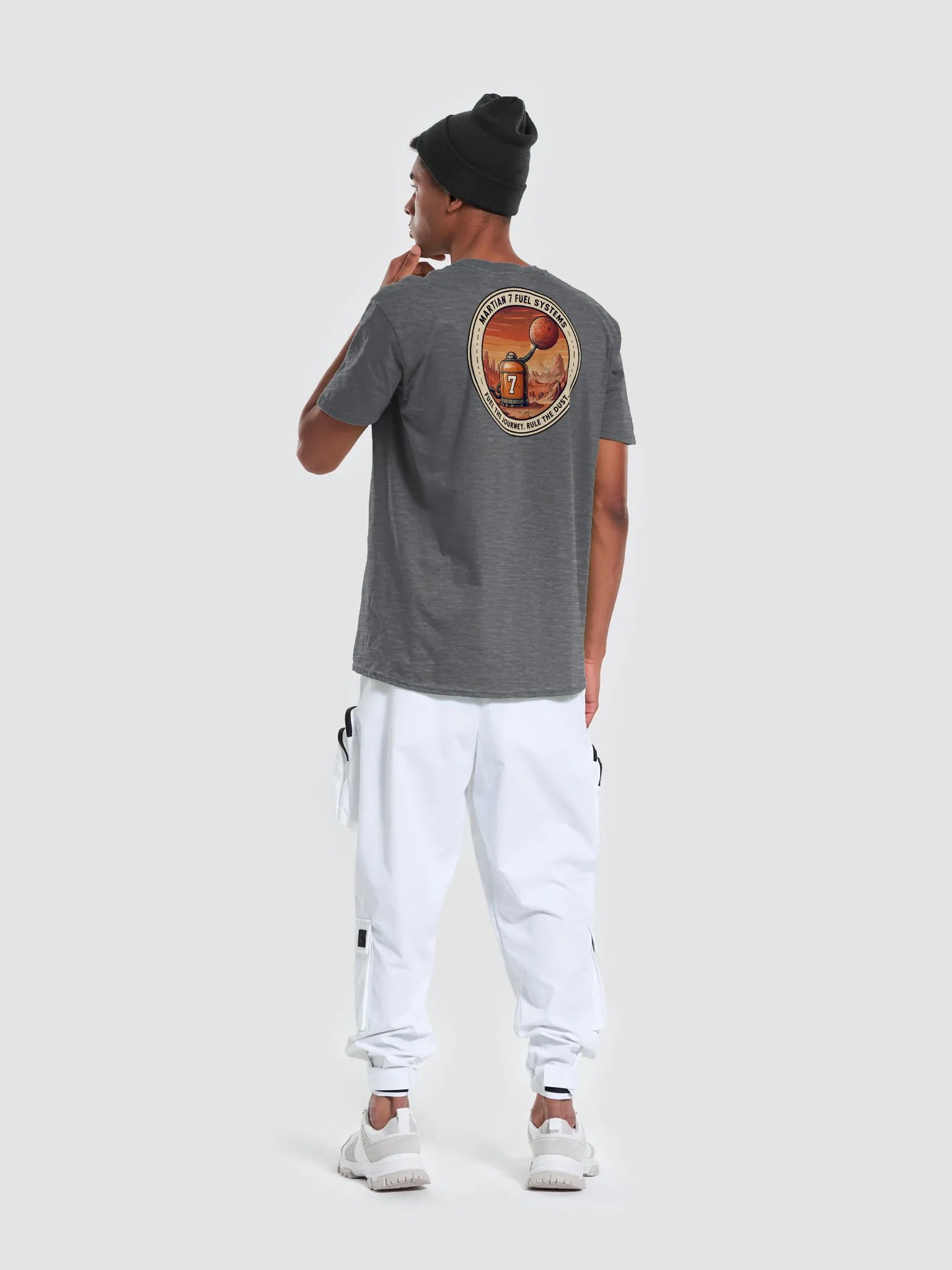 Fuel the Journey T-Shirt product image (39)