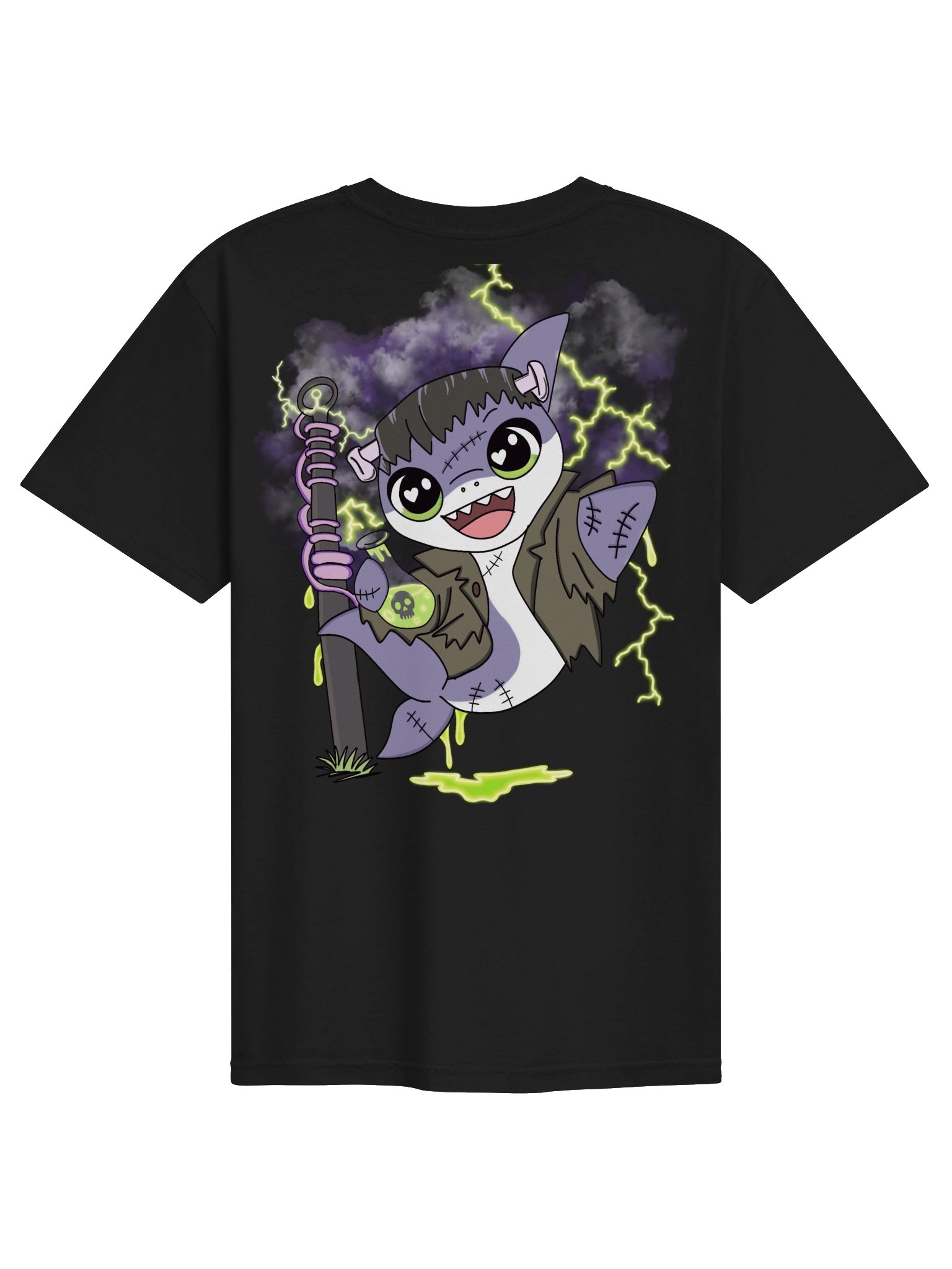FrankenShark Tee product image (1)