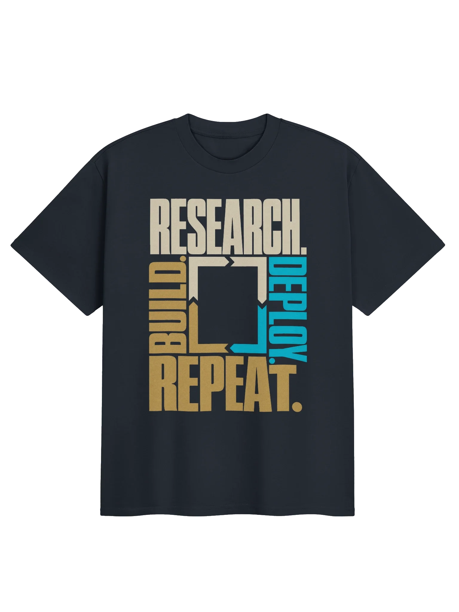 Build Loop Tee — view 9