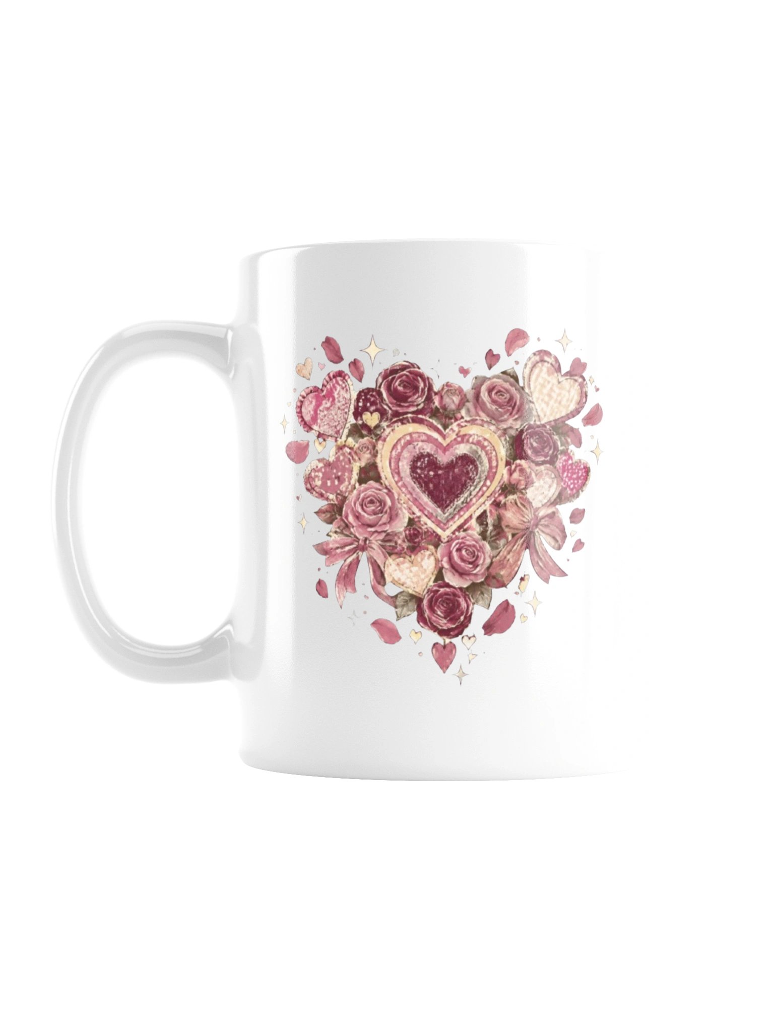 Rose Heart Elegance product image (1)