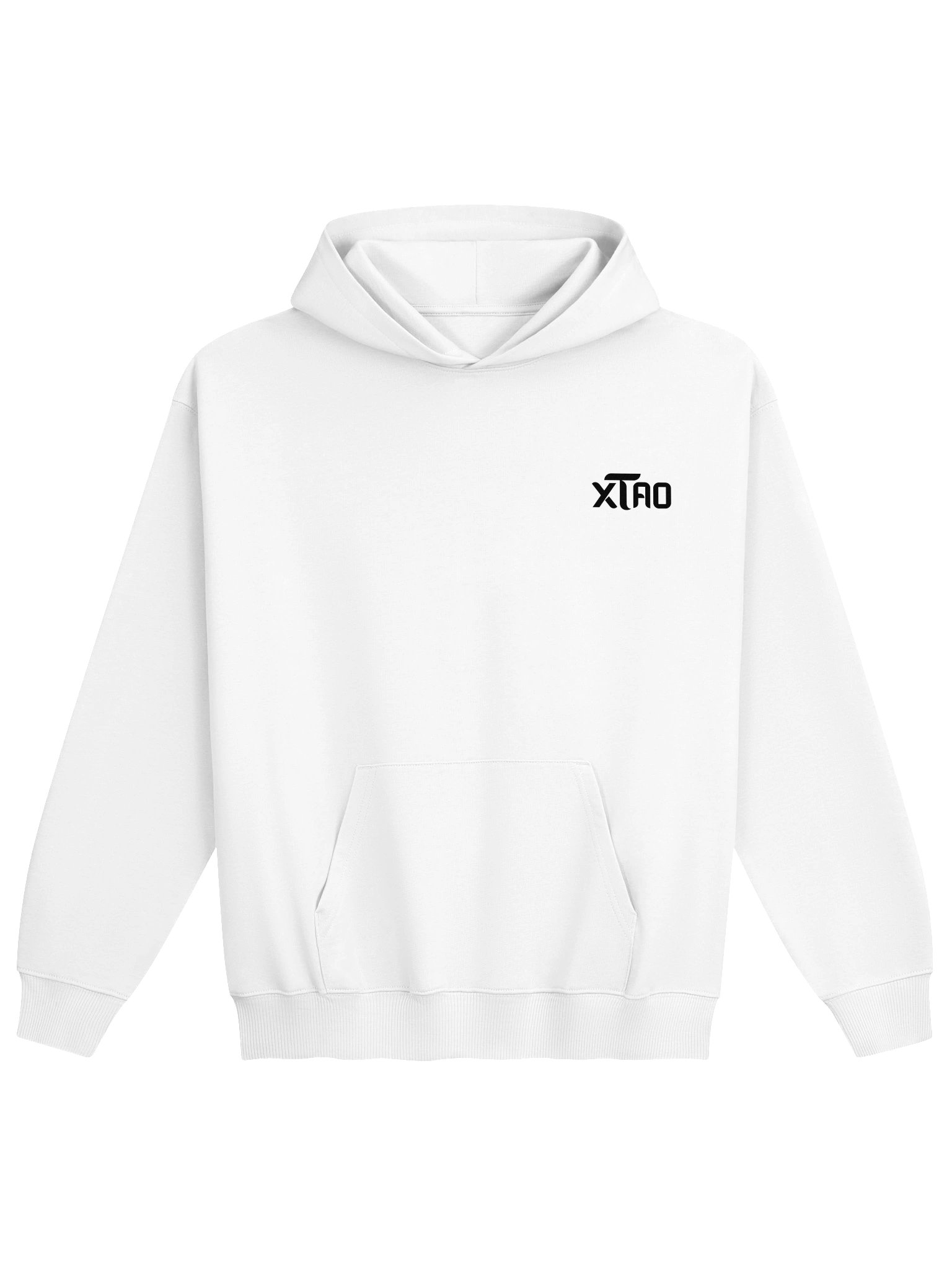 White Hoodie product image (1)