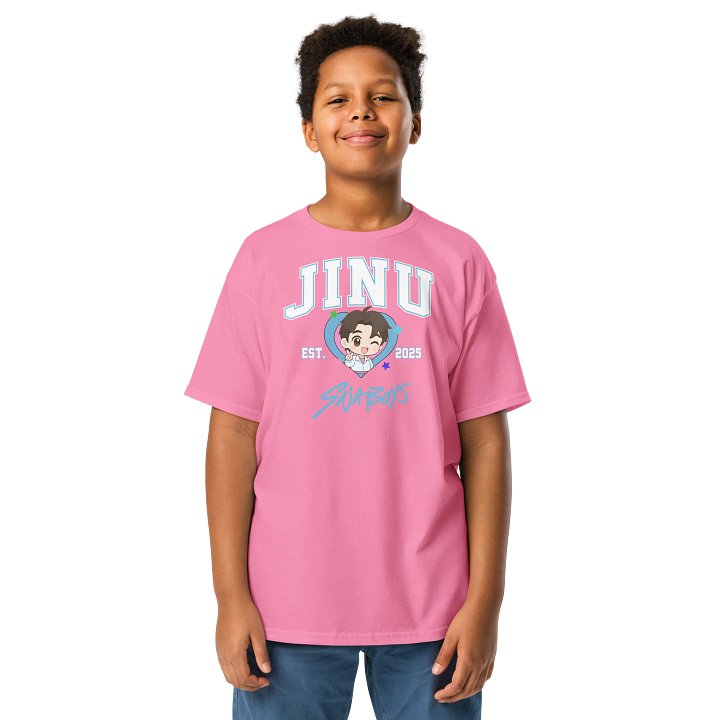 Boy Girl Youth Classic Tee Jinu Saja Boys product image (1)
