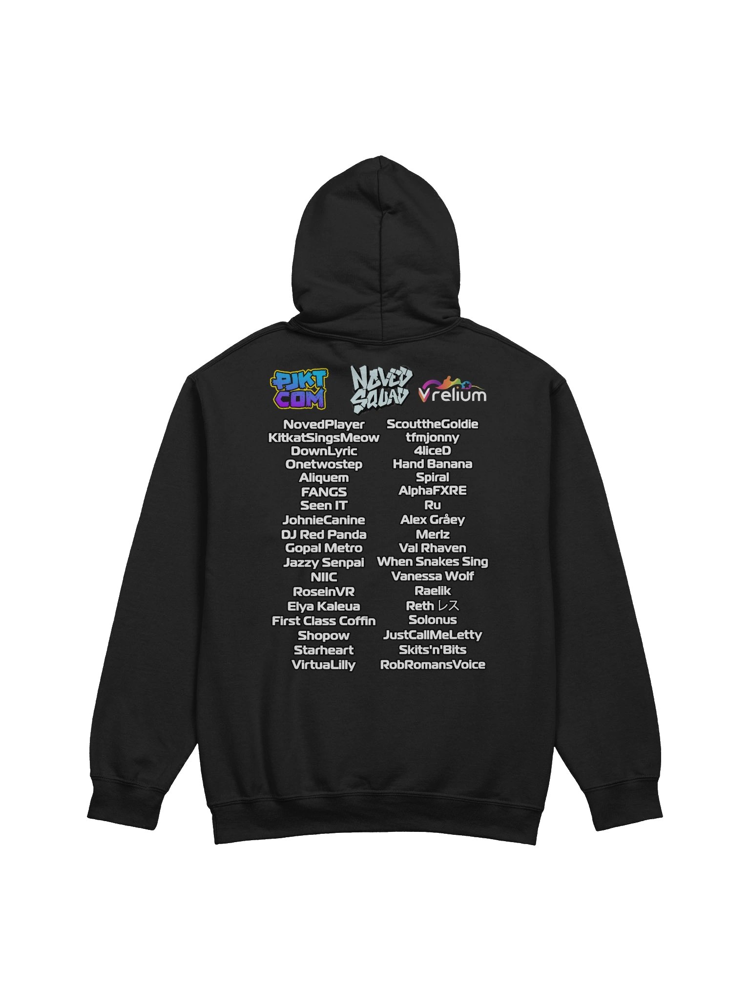 SQUAD FOREVER FEST Performer Hoodie product image (2)