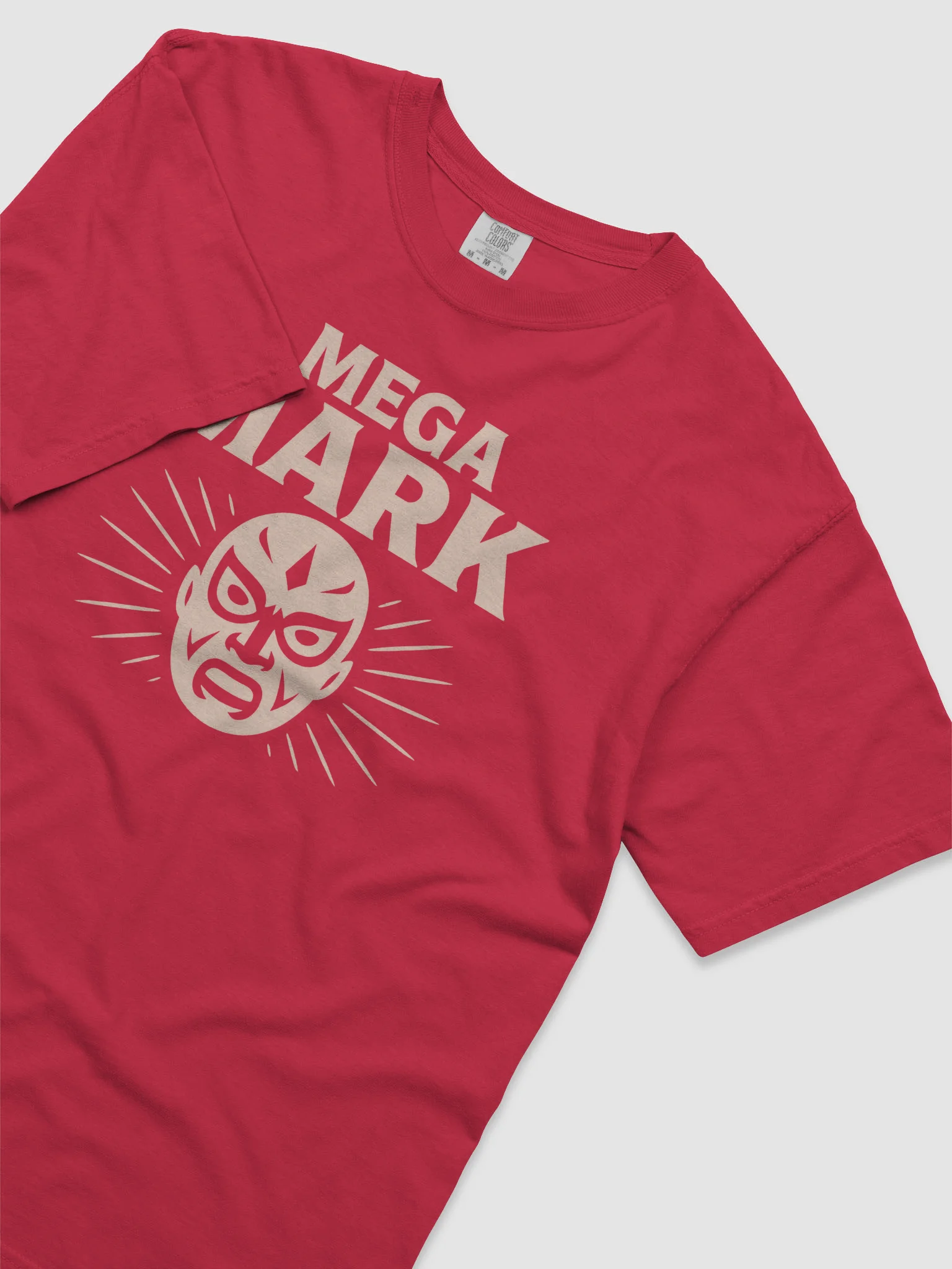 MEGA MARK T-Shirt product image (5)