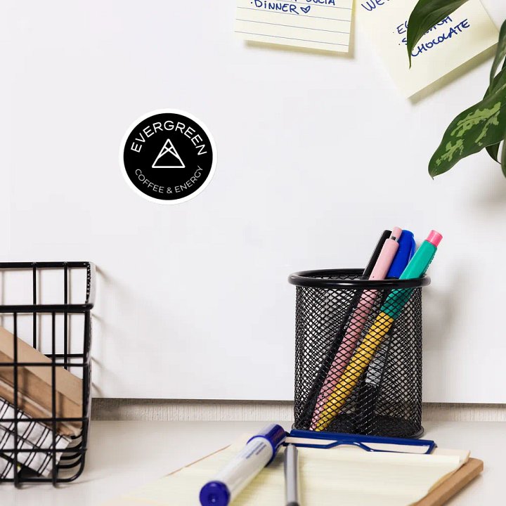 Brewista Basics | Evergreen Magnet product image (1)