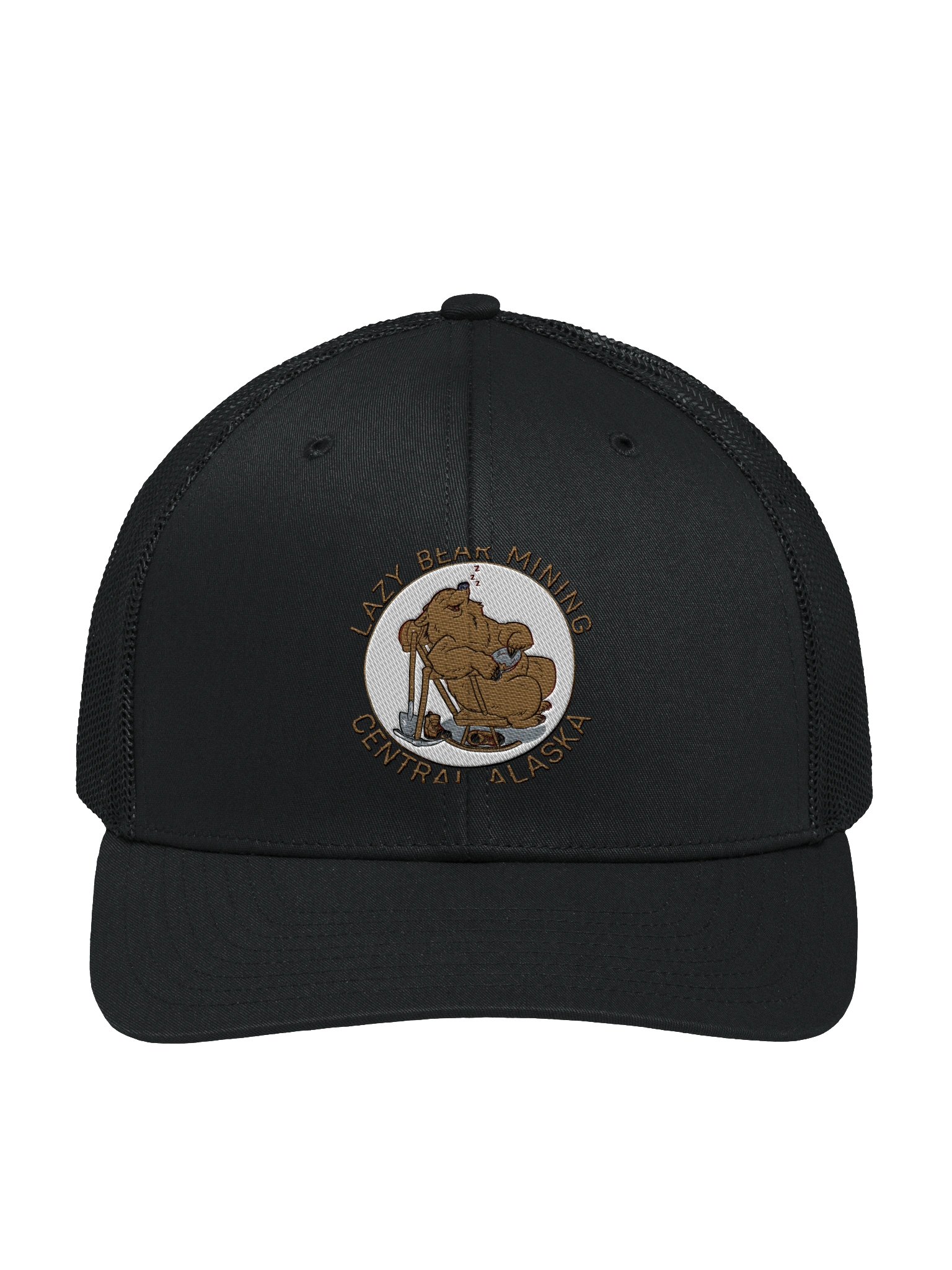 LBM Trucker hat product image (1)