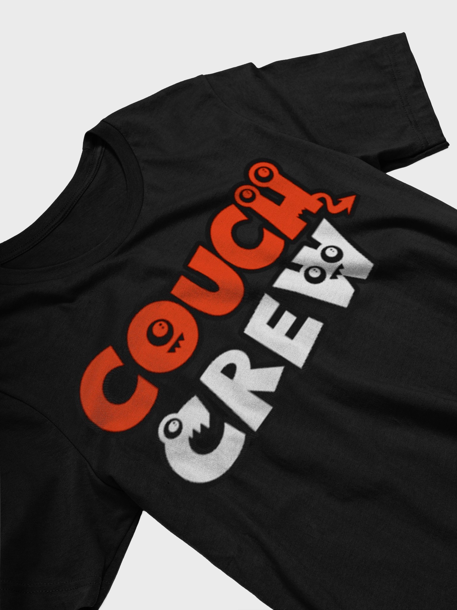 Couch Crew tee (Front) product image (3)