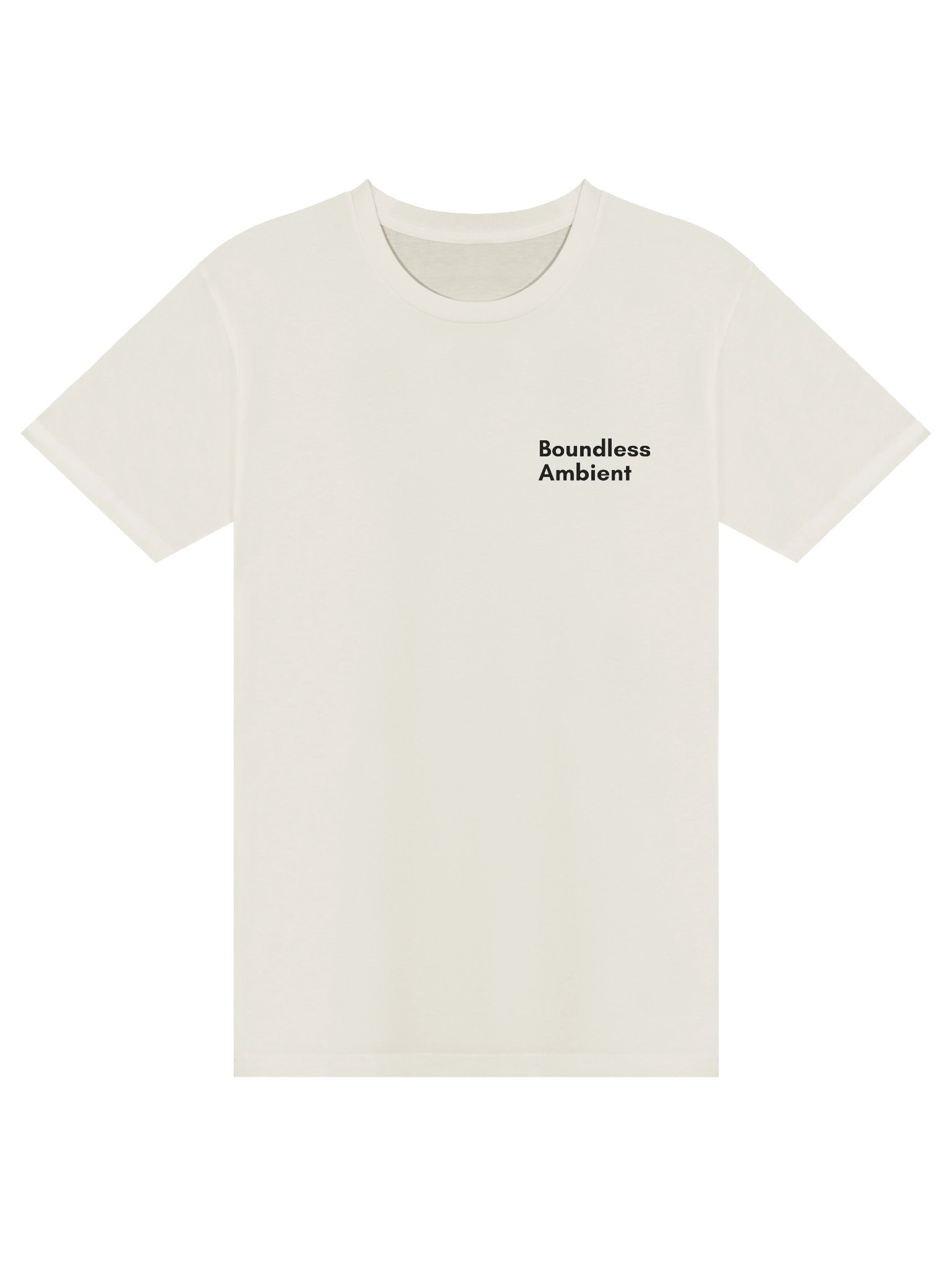 Boundless Ambient Unisex T-Shirt product image (2)