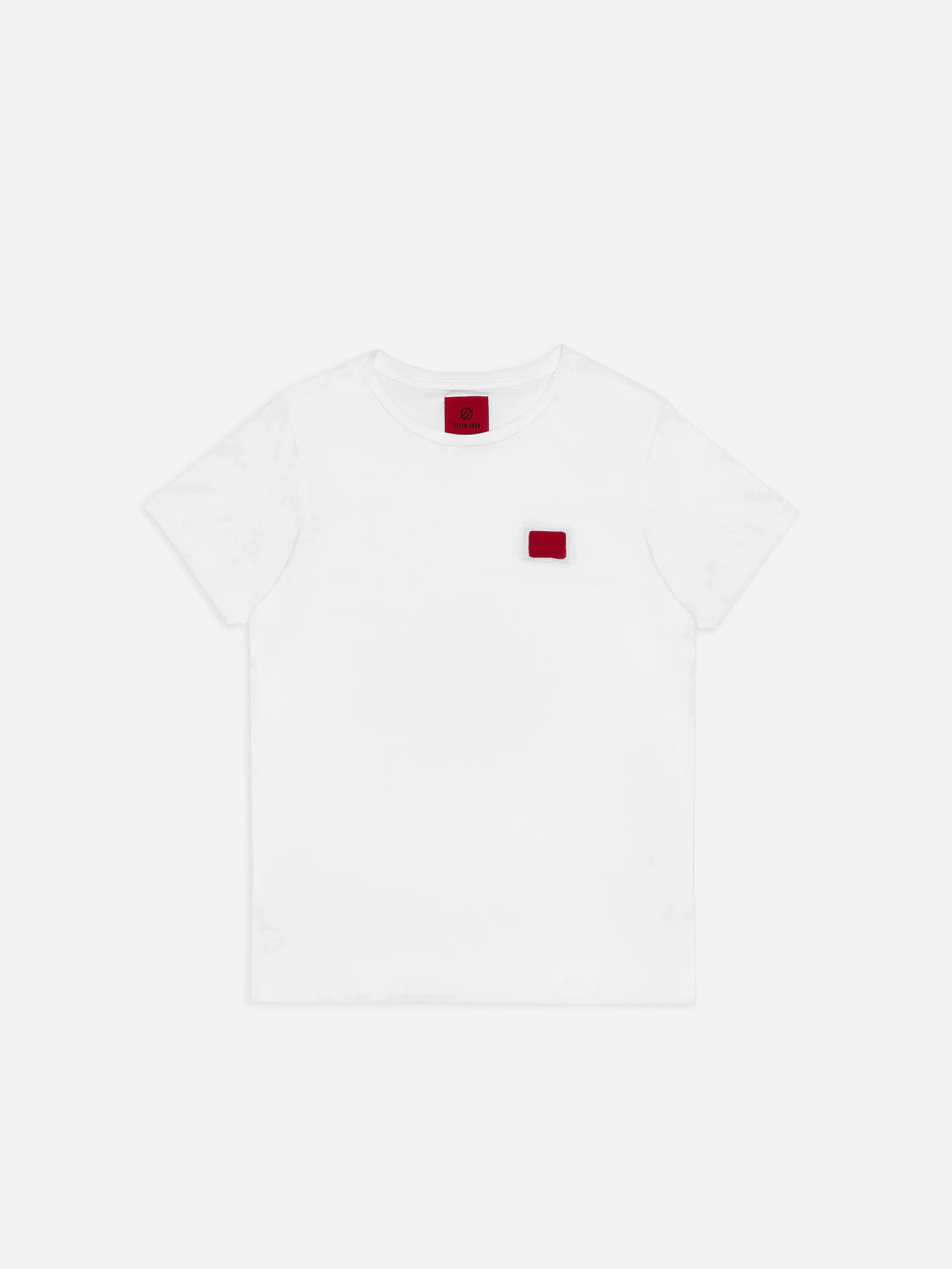 STUDIO TEE - WHITE product image (1)