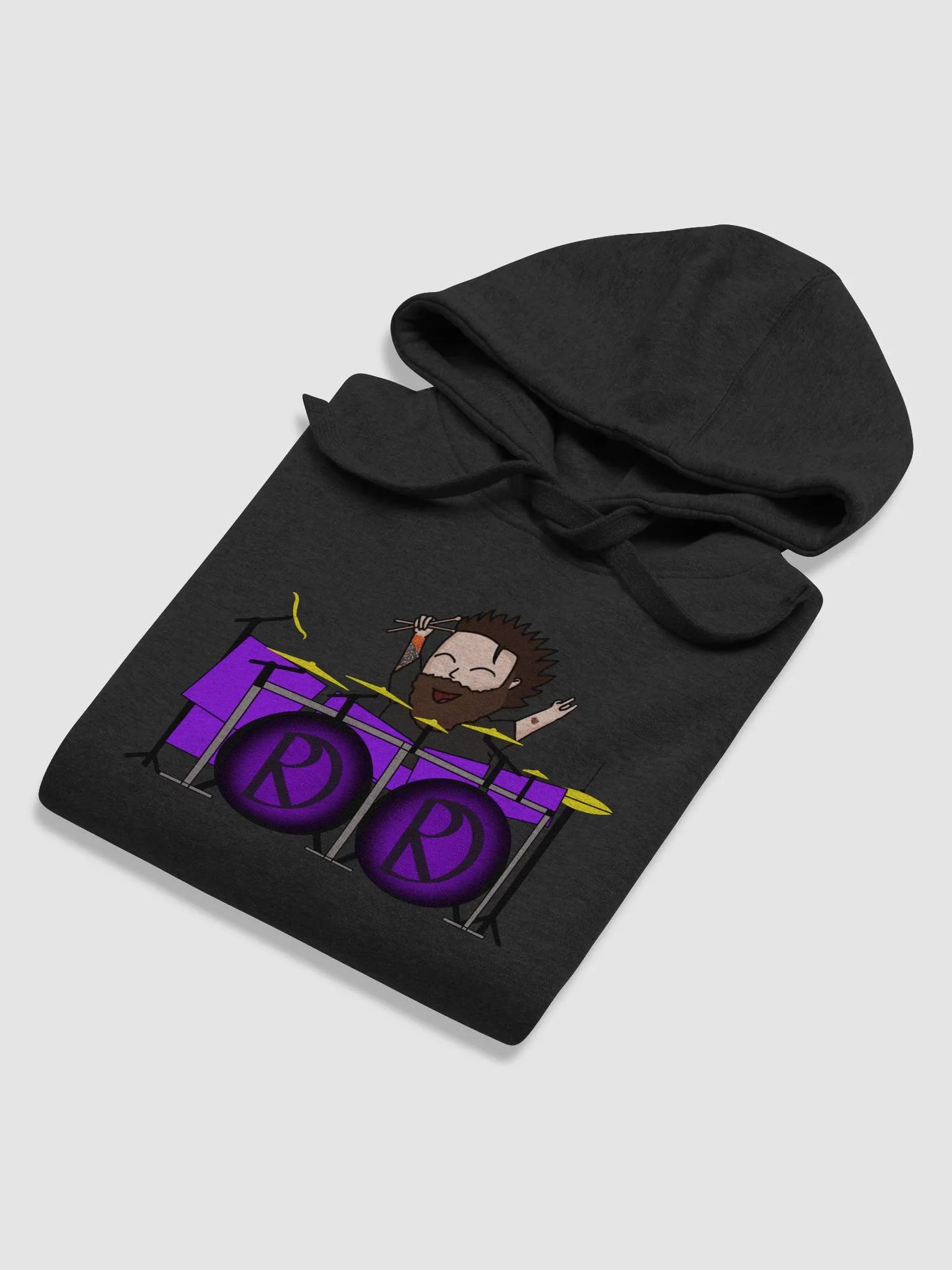 Ren Drums Premium Hoodie product image (27)
