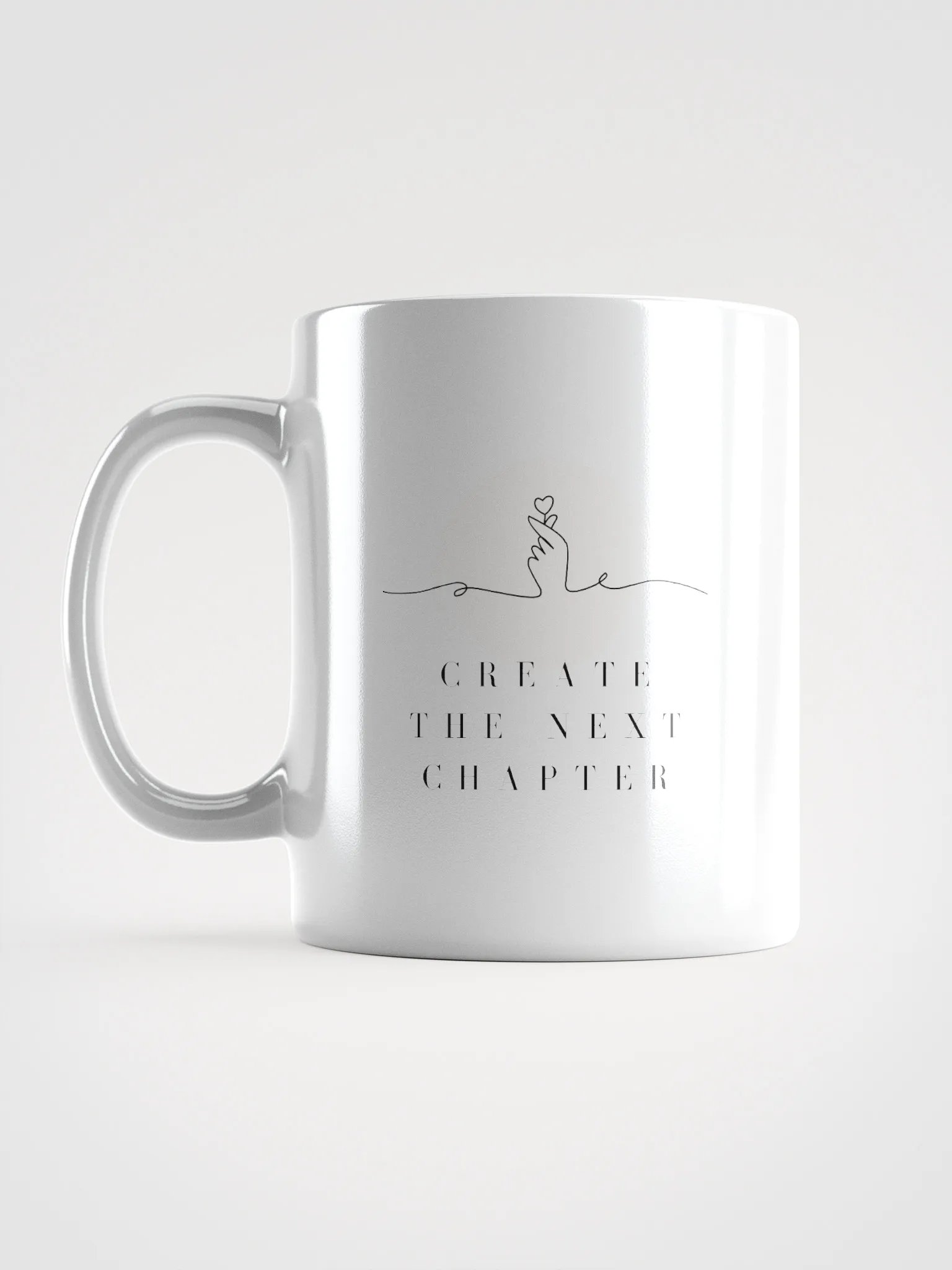 White Glossy Mug GMFB0143 product image (6)