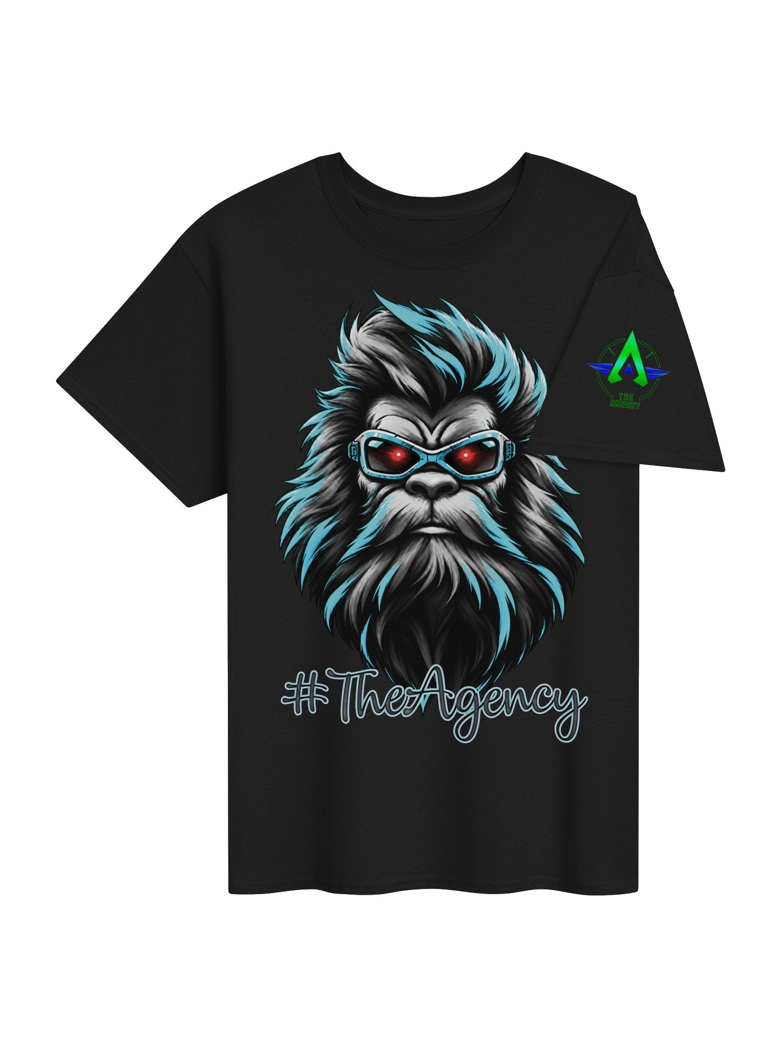 The YETI Unhinged Collection: T-Shirt product image (16)