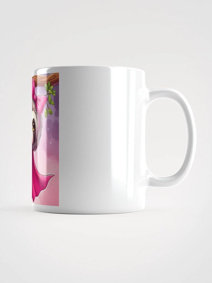 Pris- Pride -White Glossy Mug product image (1)