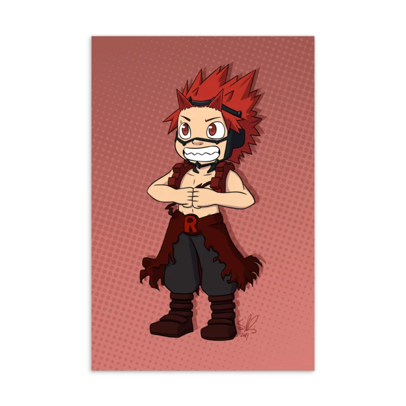 MHA - Red Riot product image (1)
