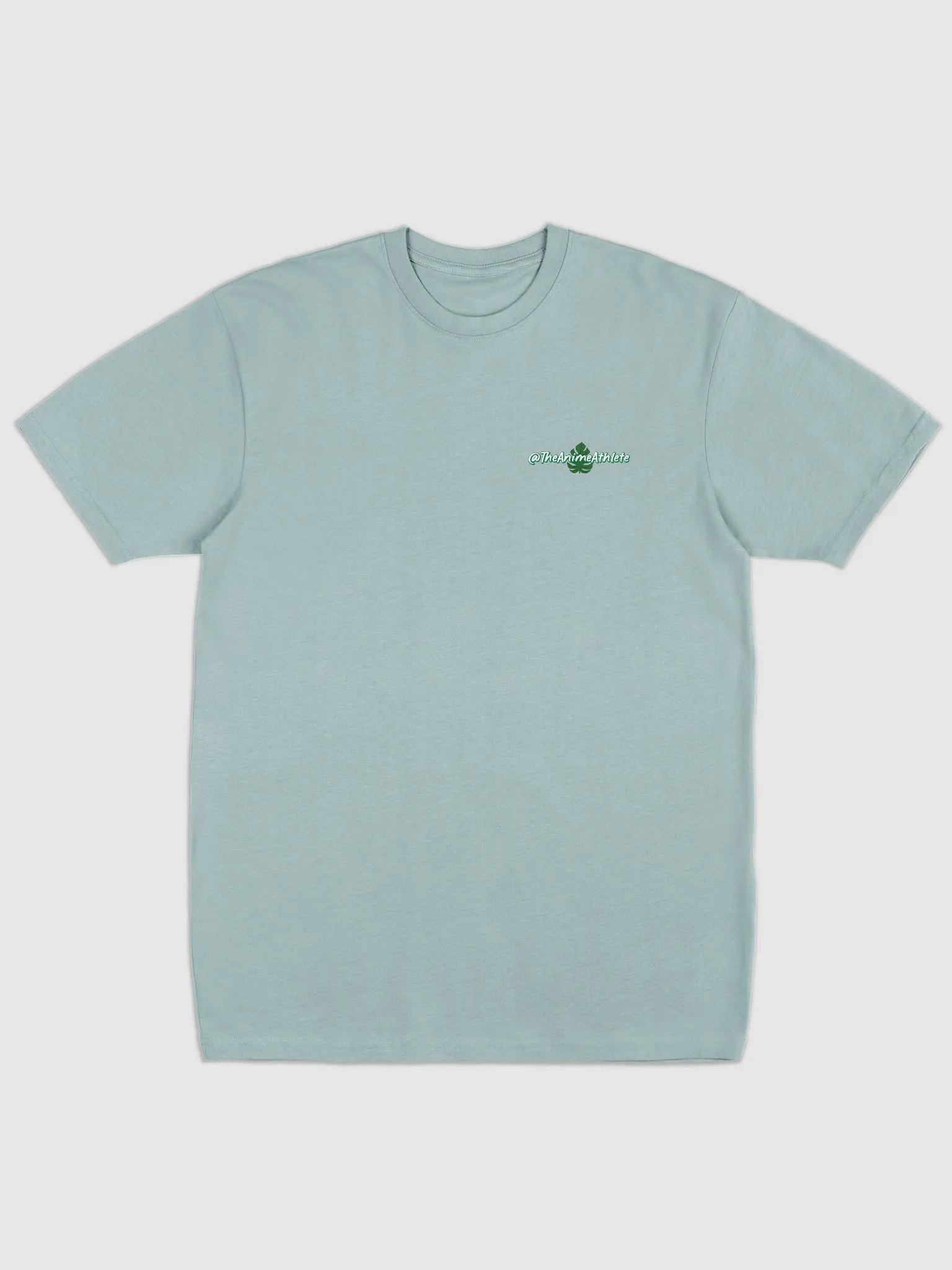TheAnimeAthlete - Tee product image (1)