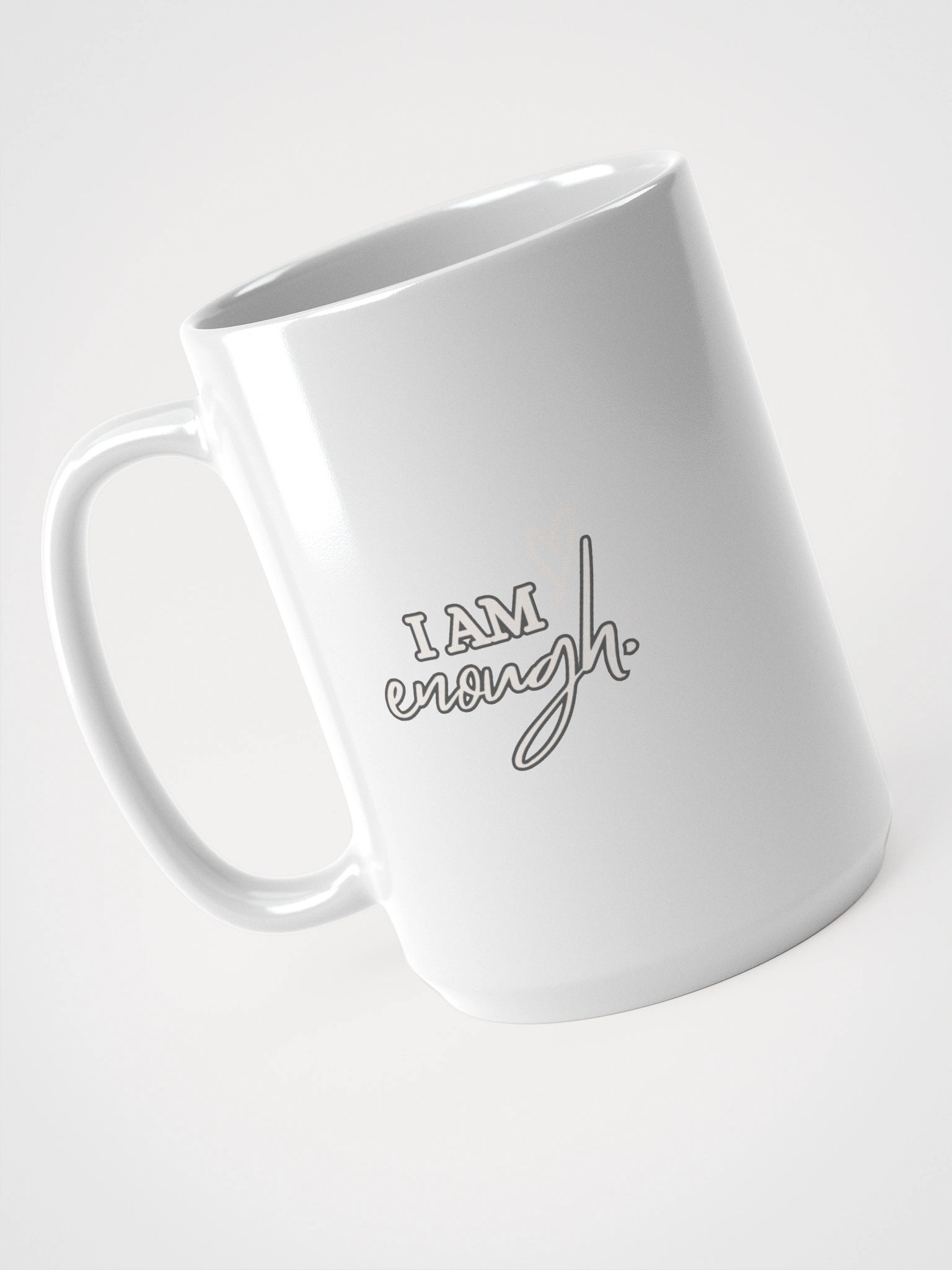 I Am Enough Mug product image (3)