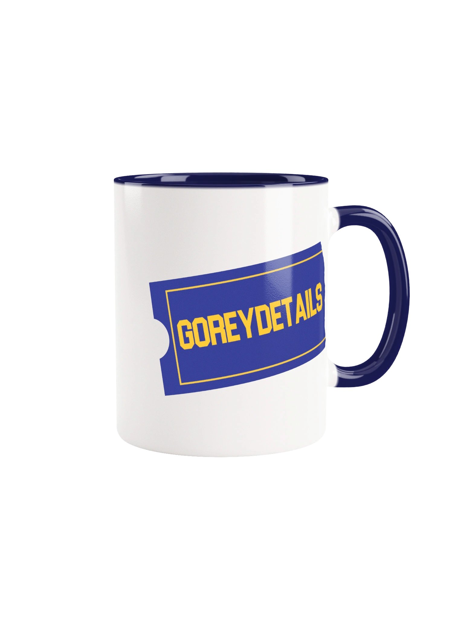 Be Kind, Please Rewind - Ceramic Mug with Color Inside product image (12)