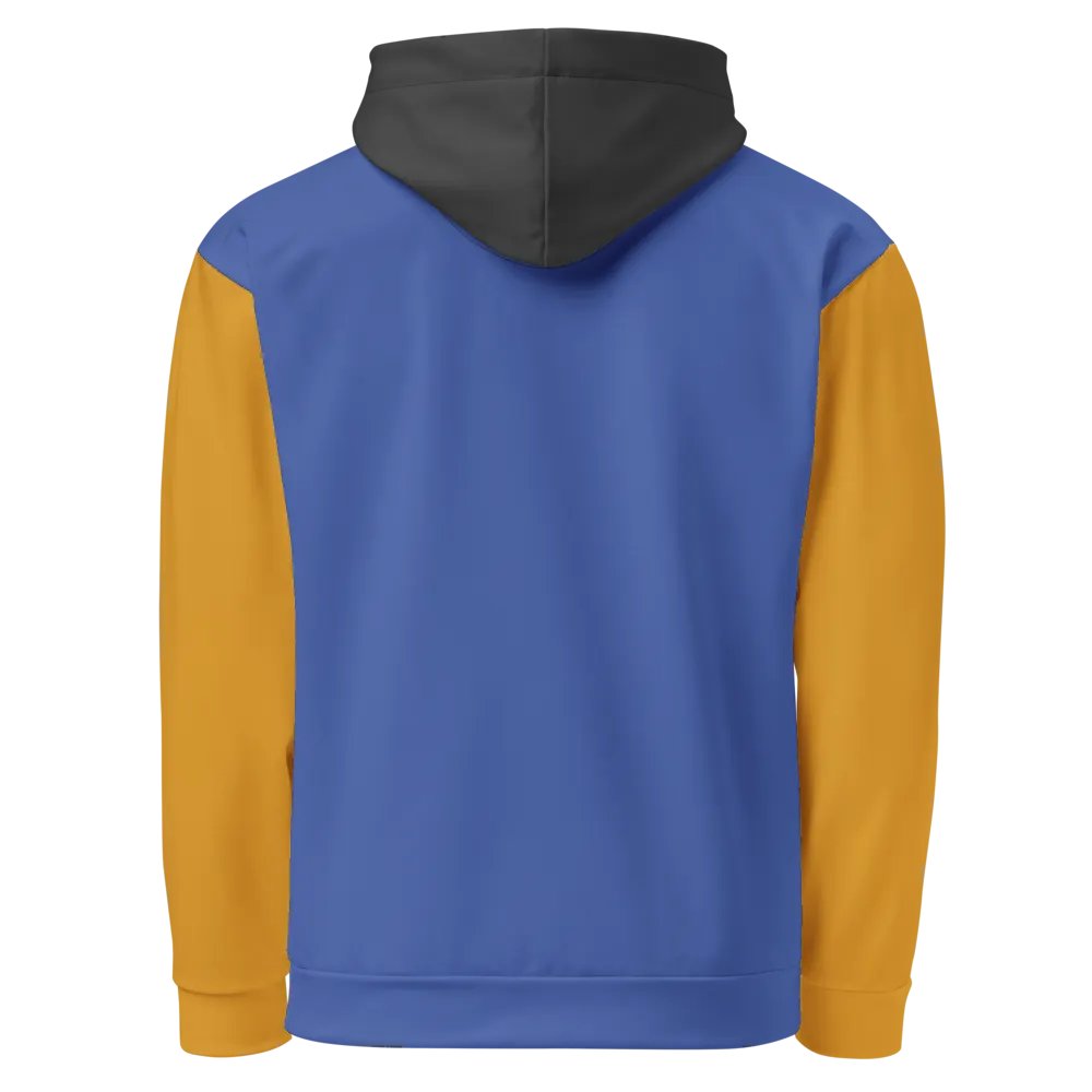 Sjouklynne Blocky Unisex Hoodie product image (4)
