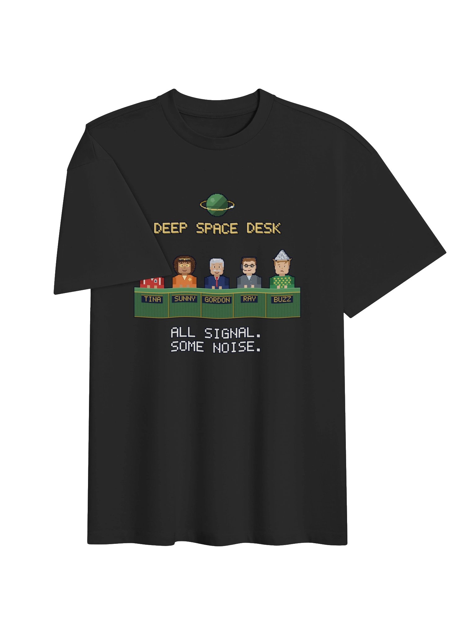 Anchors Lineup Boxy Tee product image (9)