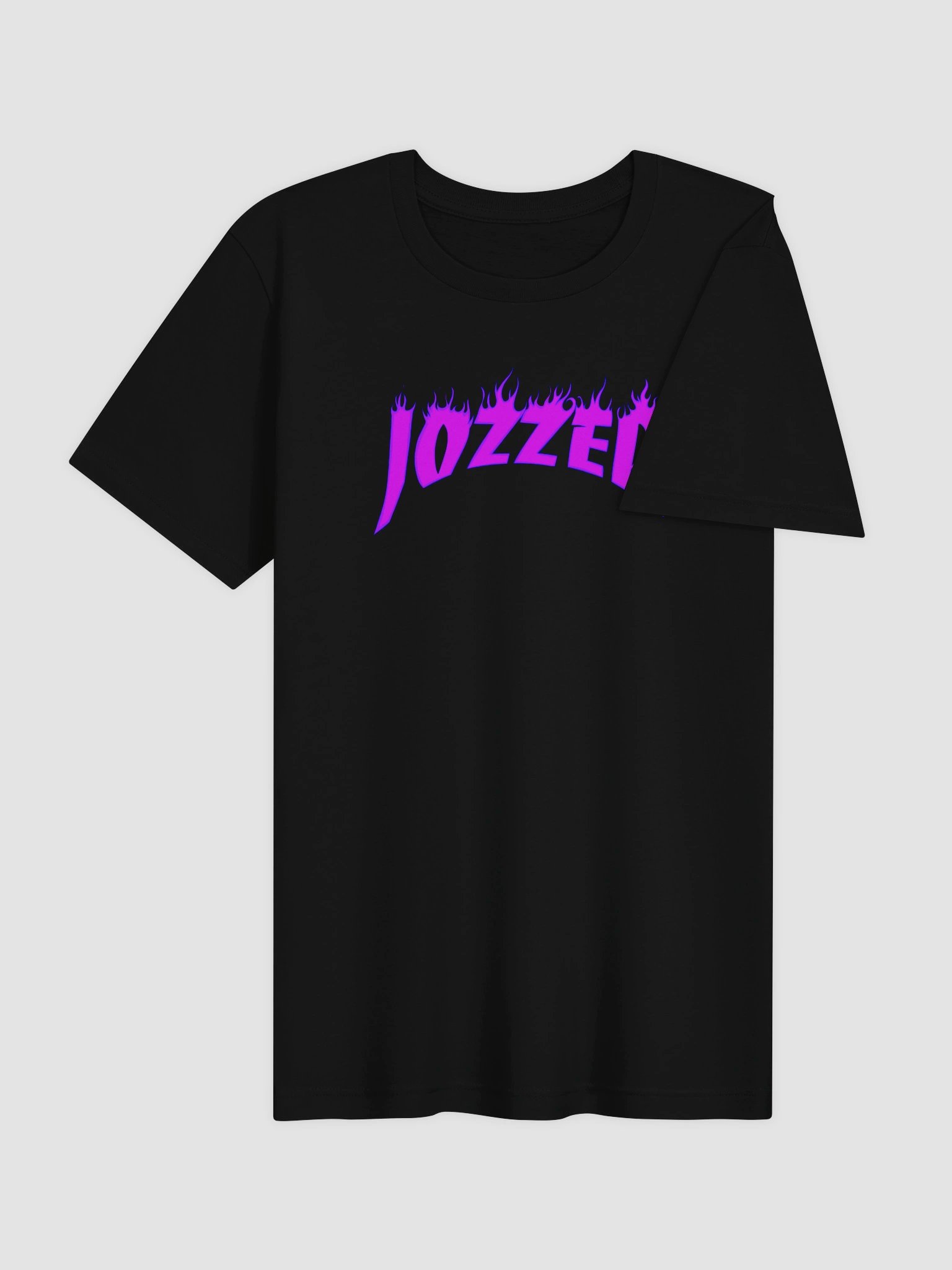 Ultraviolet Jozzer - Basic Tee product image (5)