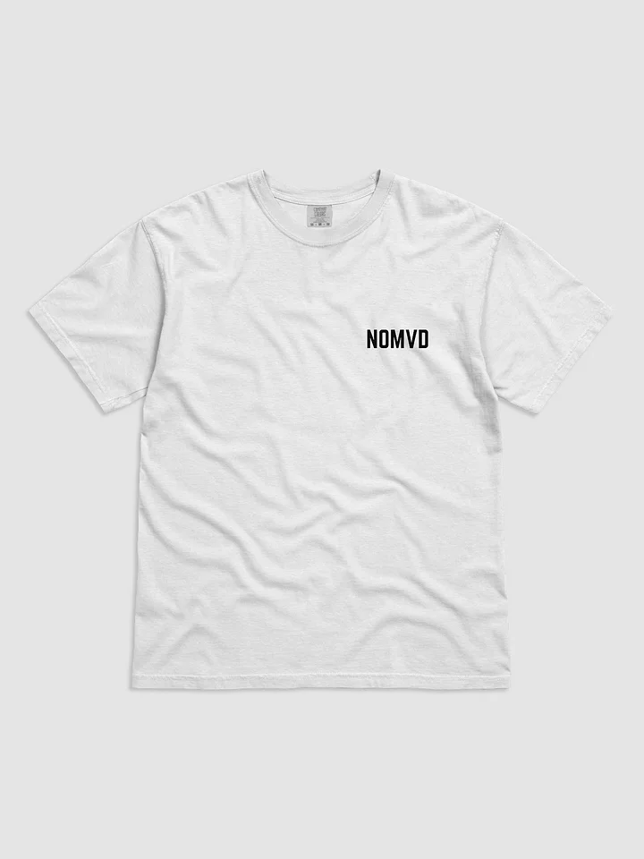 Nomvd Short Sleeve Tee product image (1)
