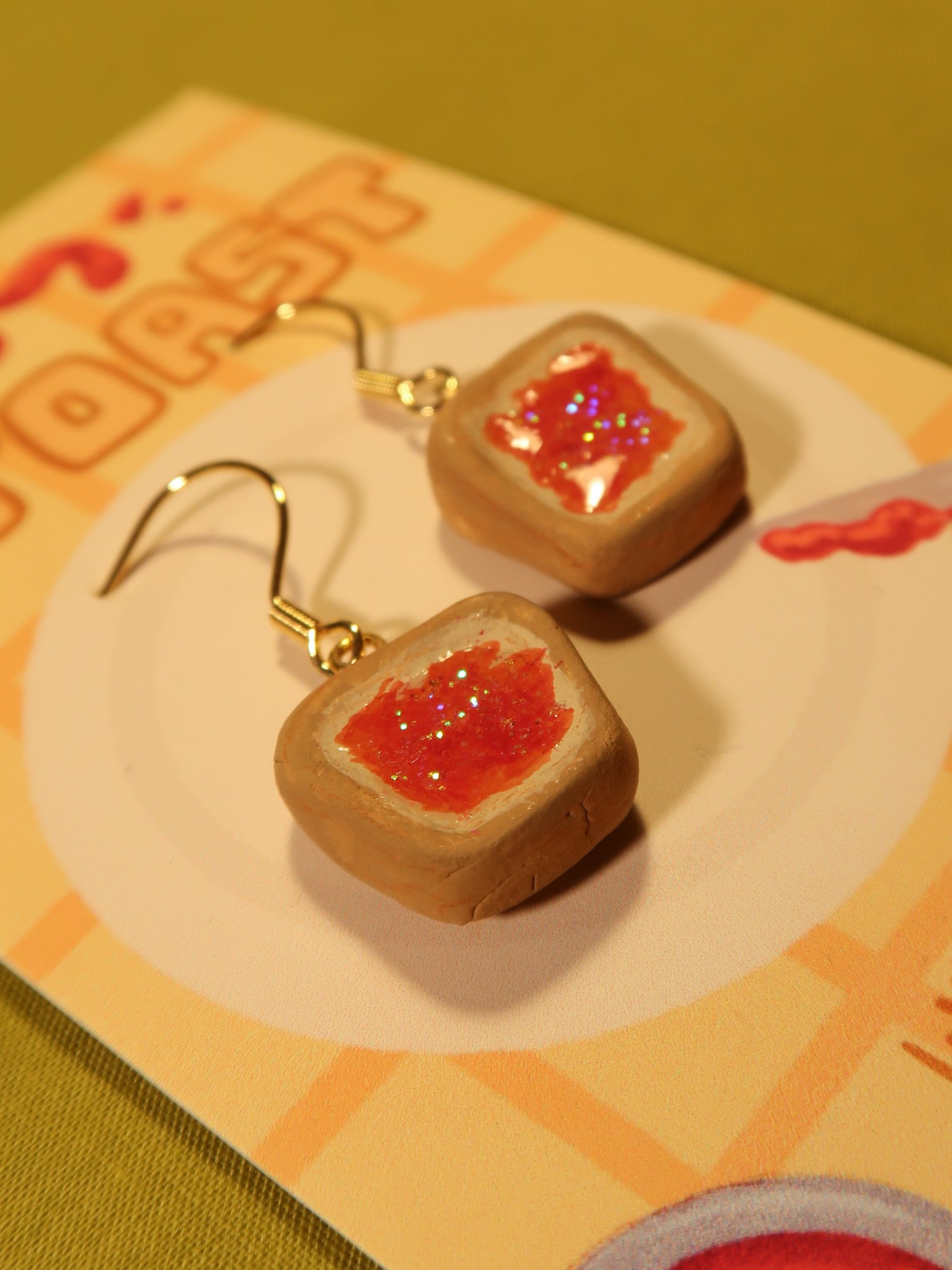 Toasty Earrings product image (3)