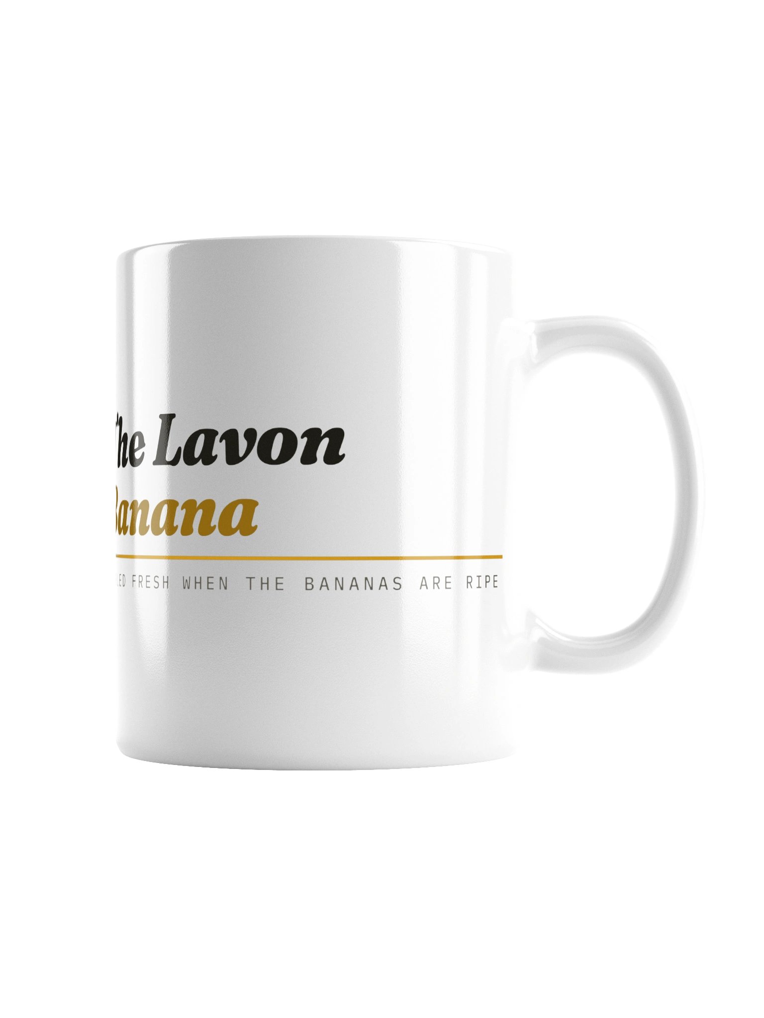 Peeled Fresh Mug product image (3)