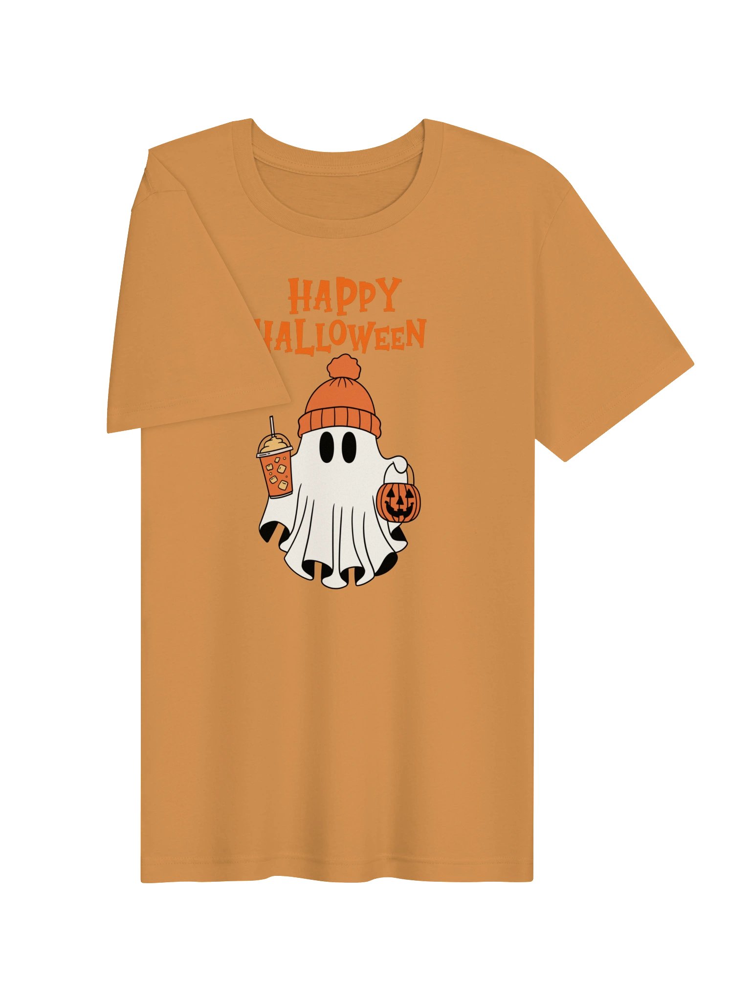 Happy Halloween T-Shirt product image (14)
