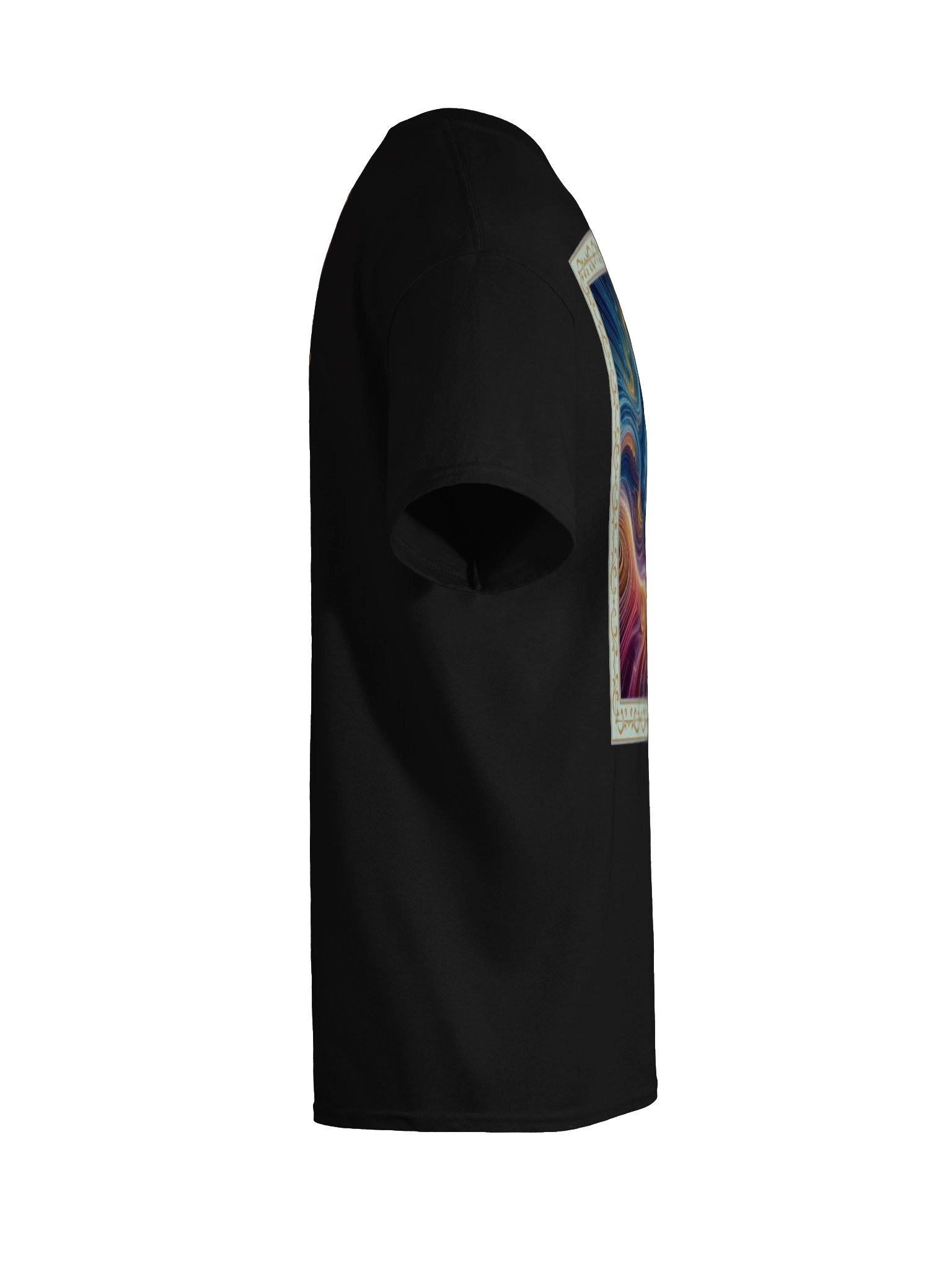 417Hz T-SHIRT product image (133)
