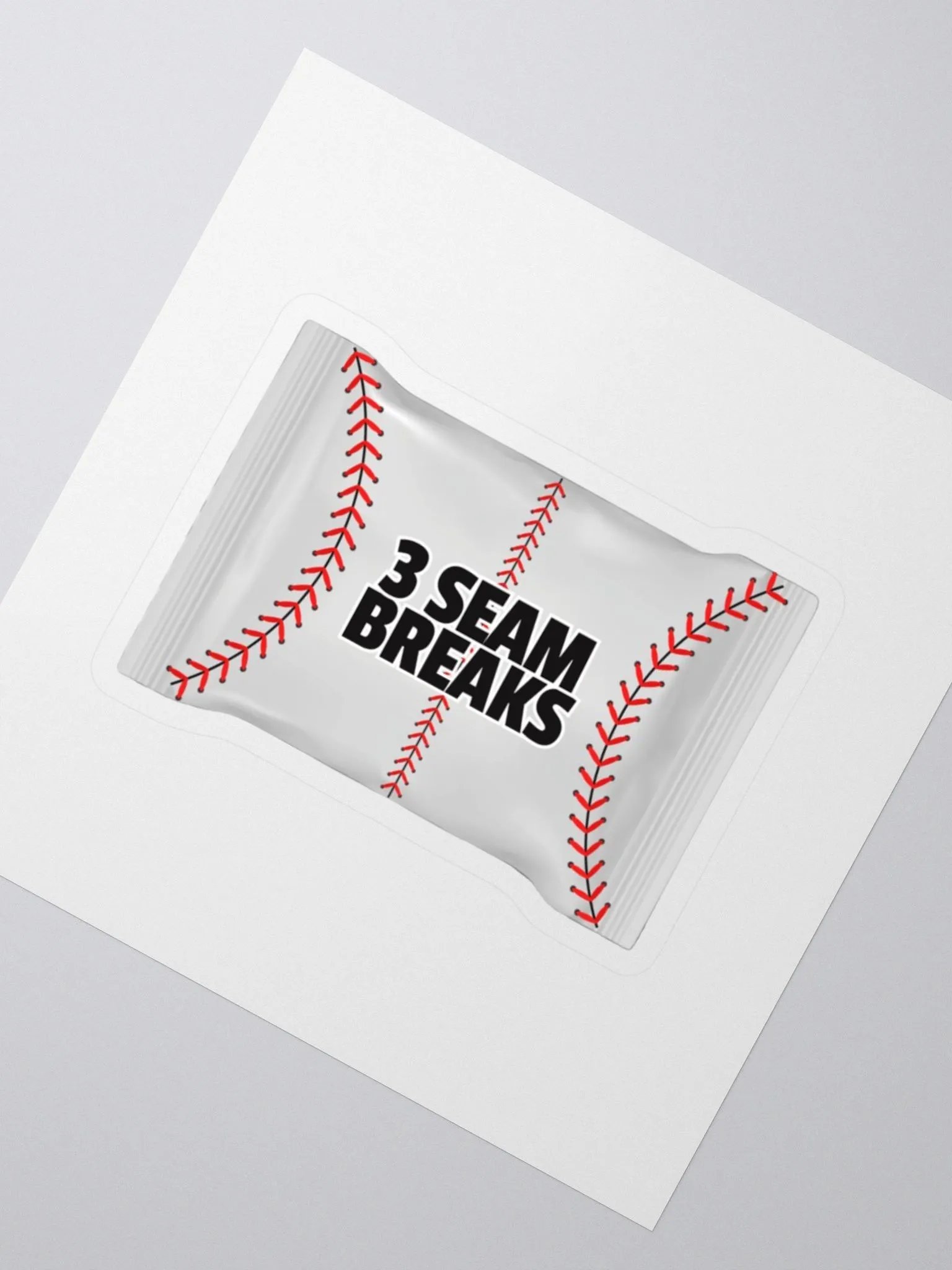 3Seams Sticker product image (2)