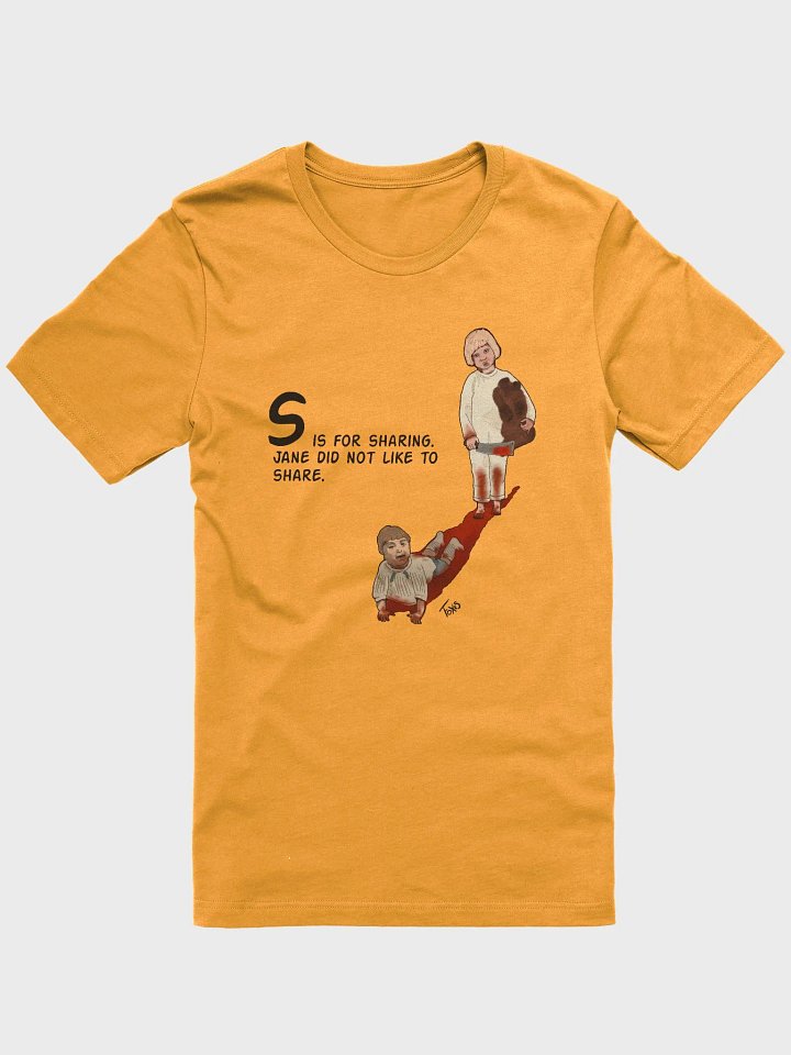 S is for Sharing product image (2)