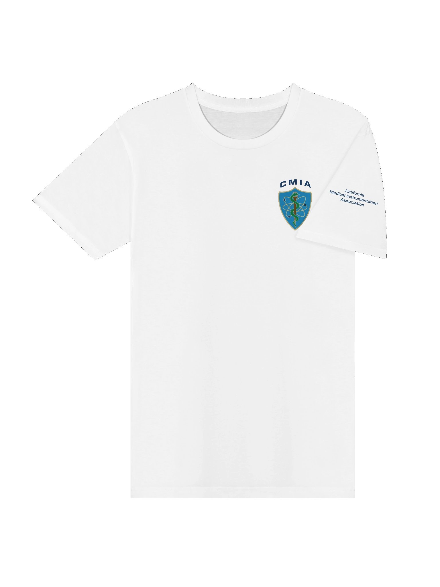 CMIA Light Premium T-Shirt — Color Logo product image (1)