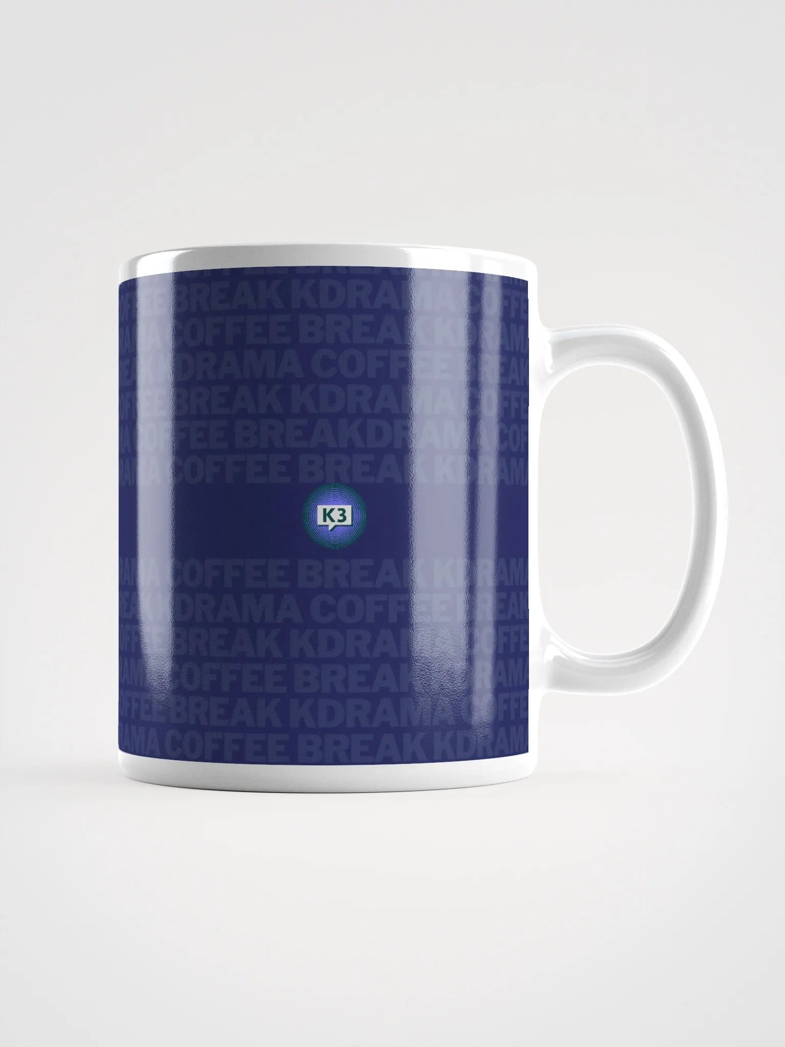 KDrama Coffee Break Mug - Repeat product image (2)