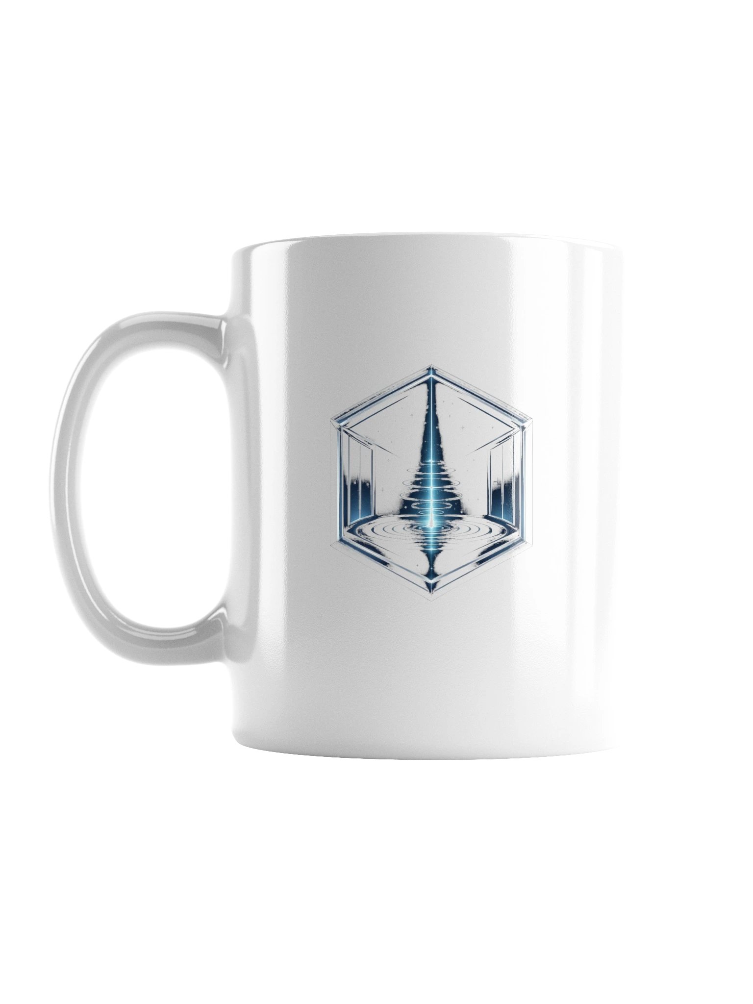 Light Column Chamber — Mug product image (1)