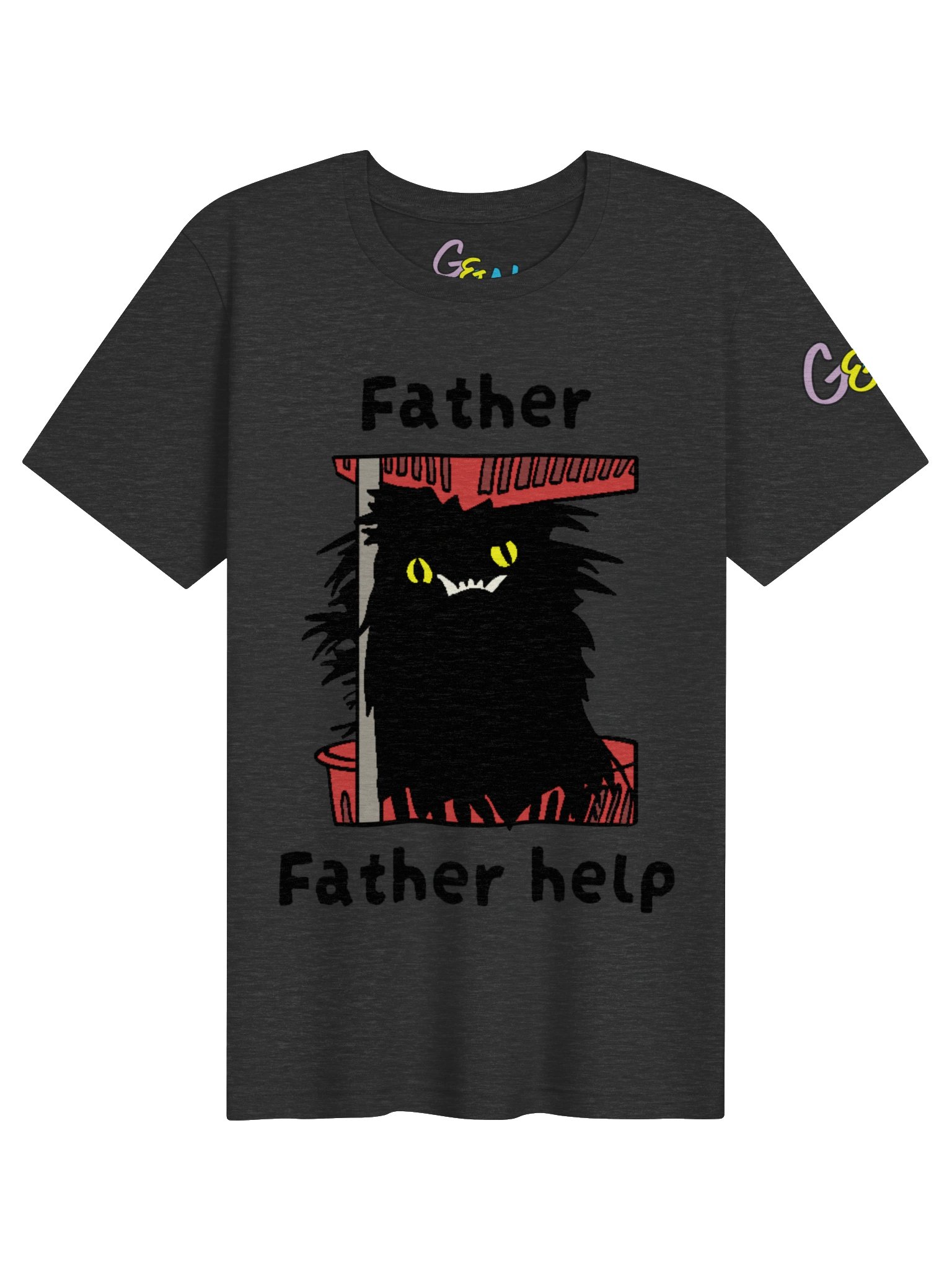 Andromeda Father Help Tee product image (1)