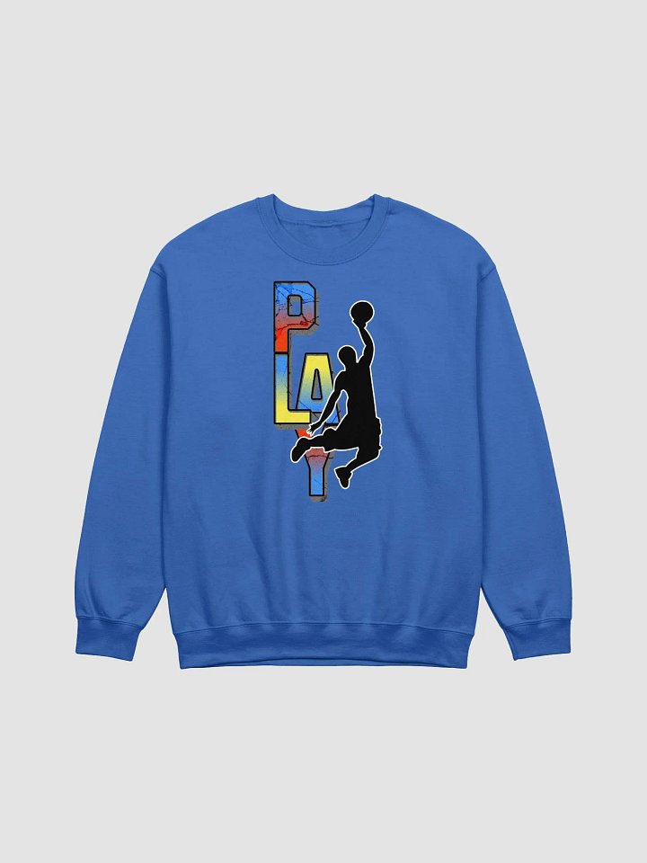 Play Basketball Airborne Crewneck product image (17)