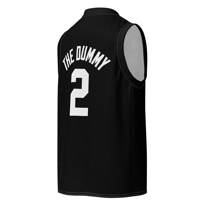 Crash Out Boys Official Jersey - THE DUMMY product image (2)