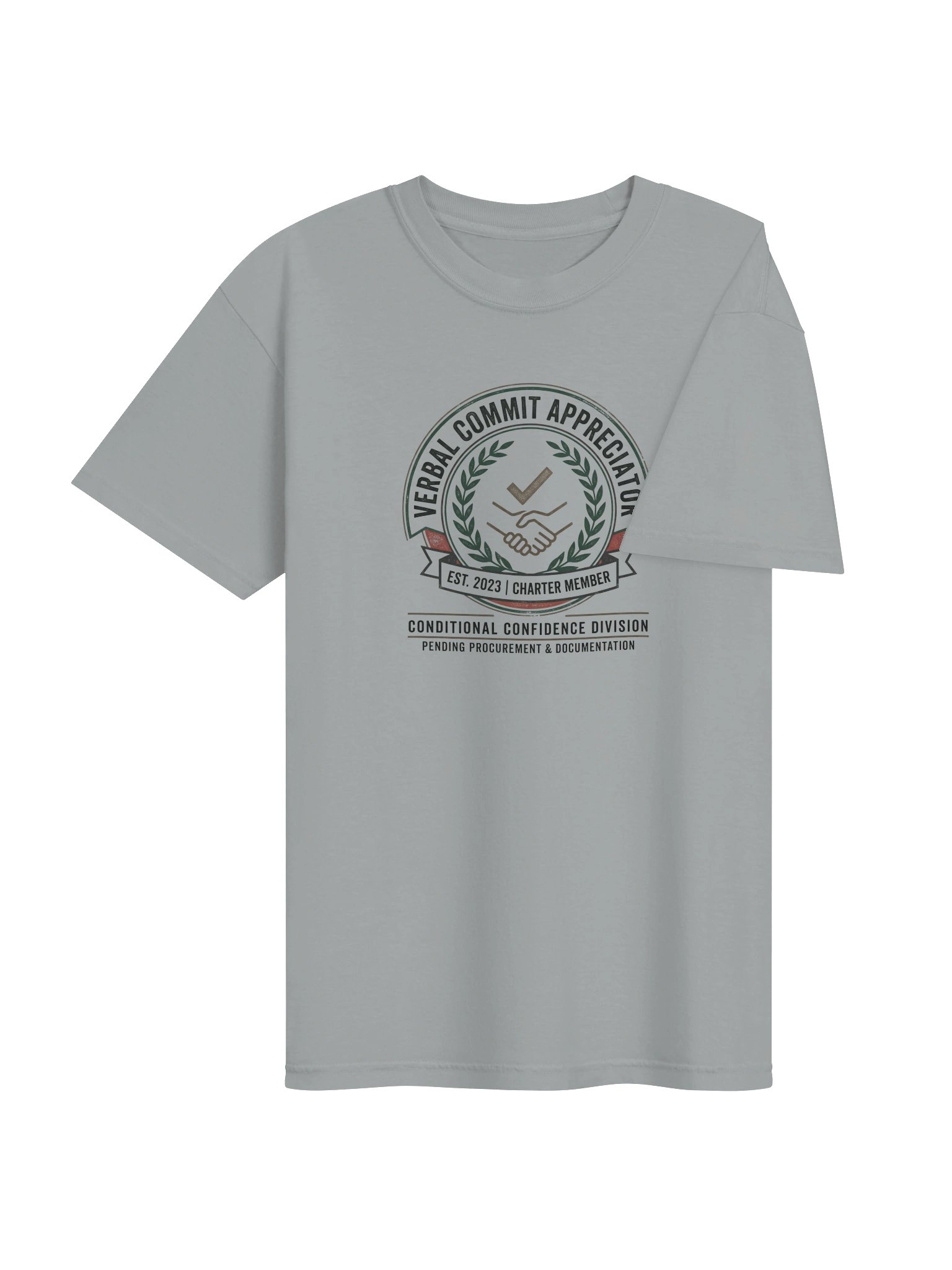 Verbal Commit Appreciator Tee product image (4)