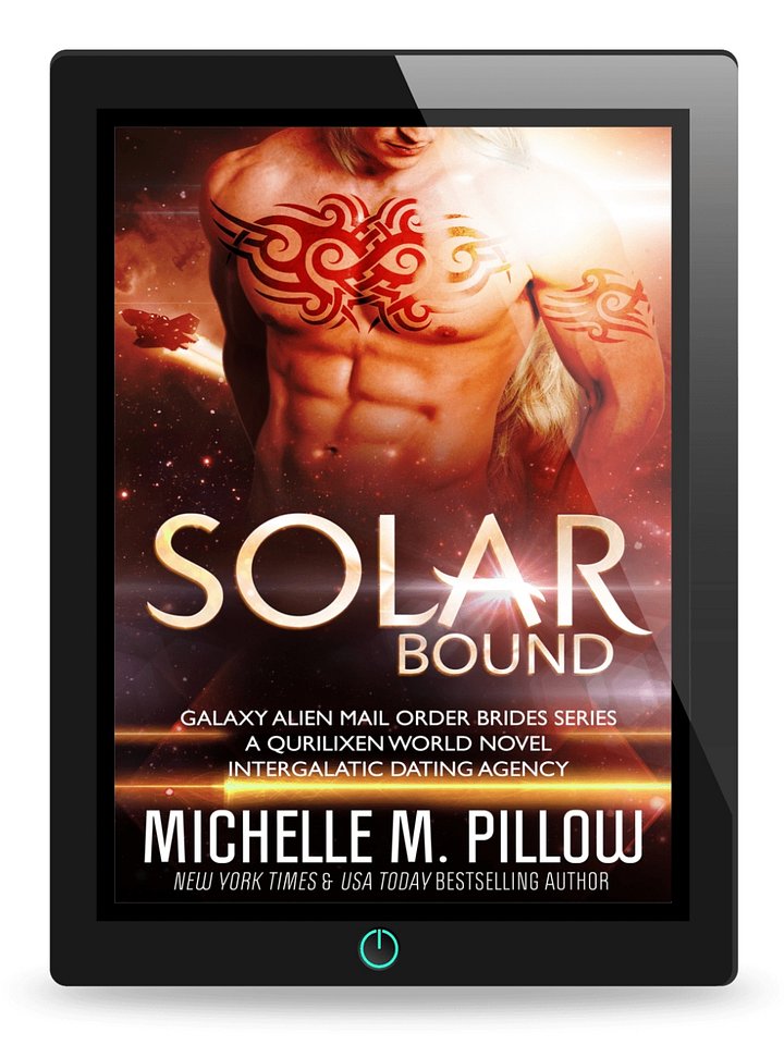 Solar Bound (Galaxy Alien Mail Order Brides #8) Ebook product image (1)