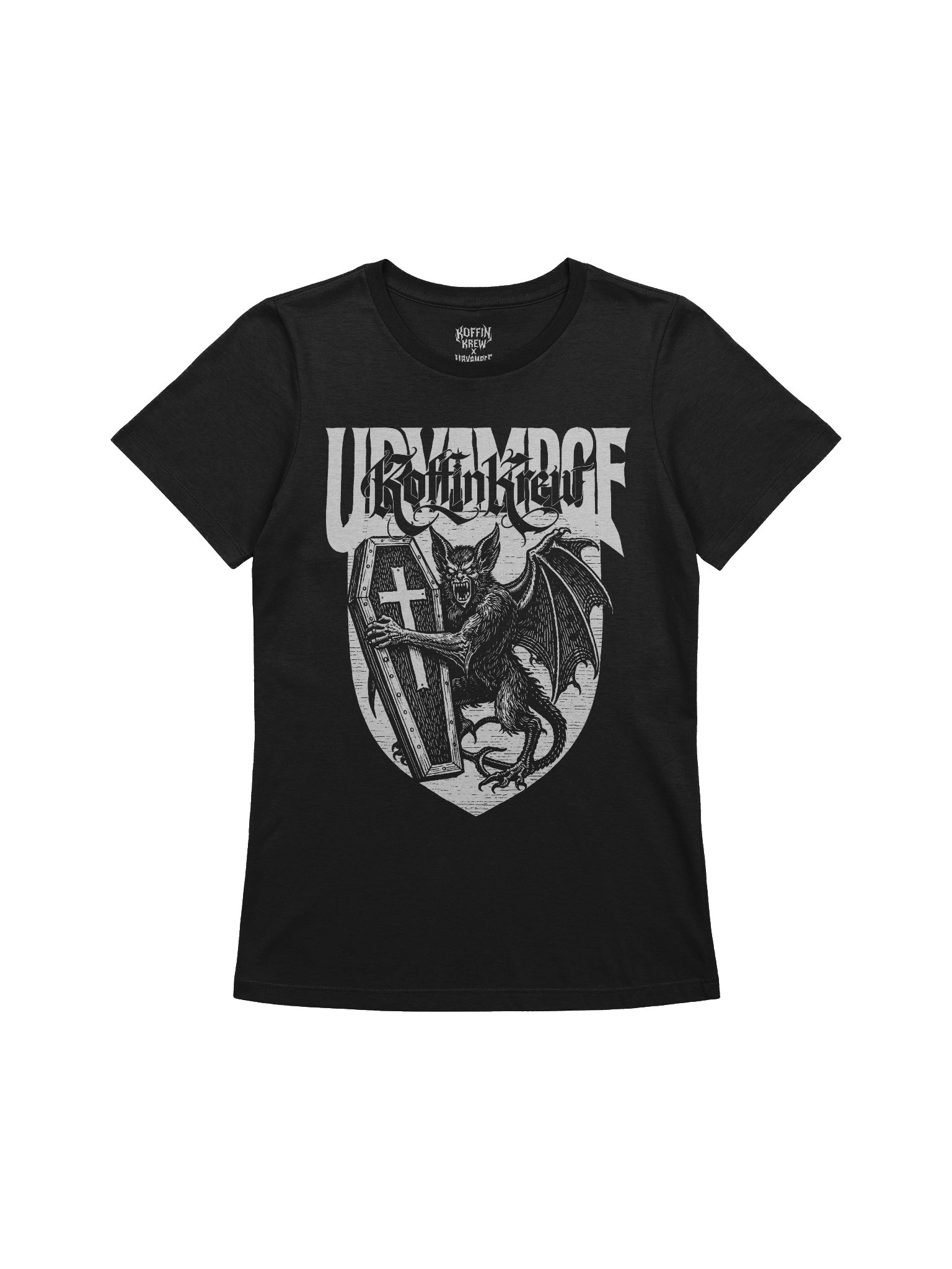 Love Me After Dark Womens Tee product image (1)