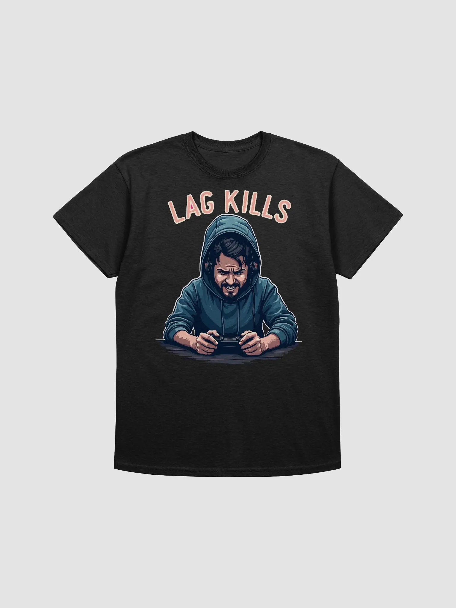 Lag Kills T-Shirt product image (1)