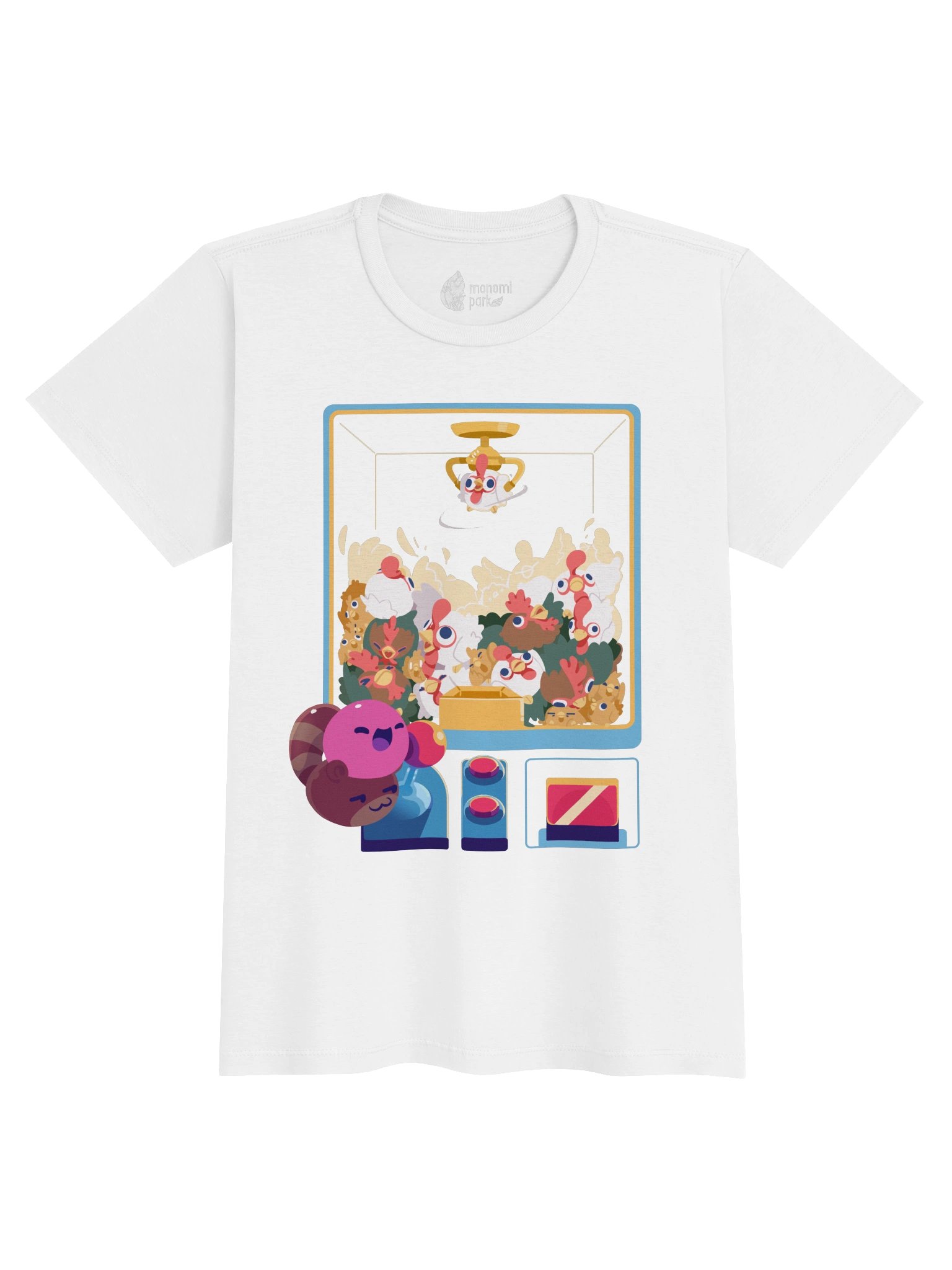 Claw Machine Women's Tee product image (1)
