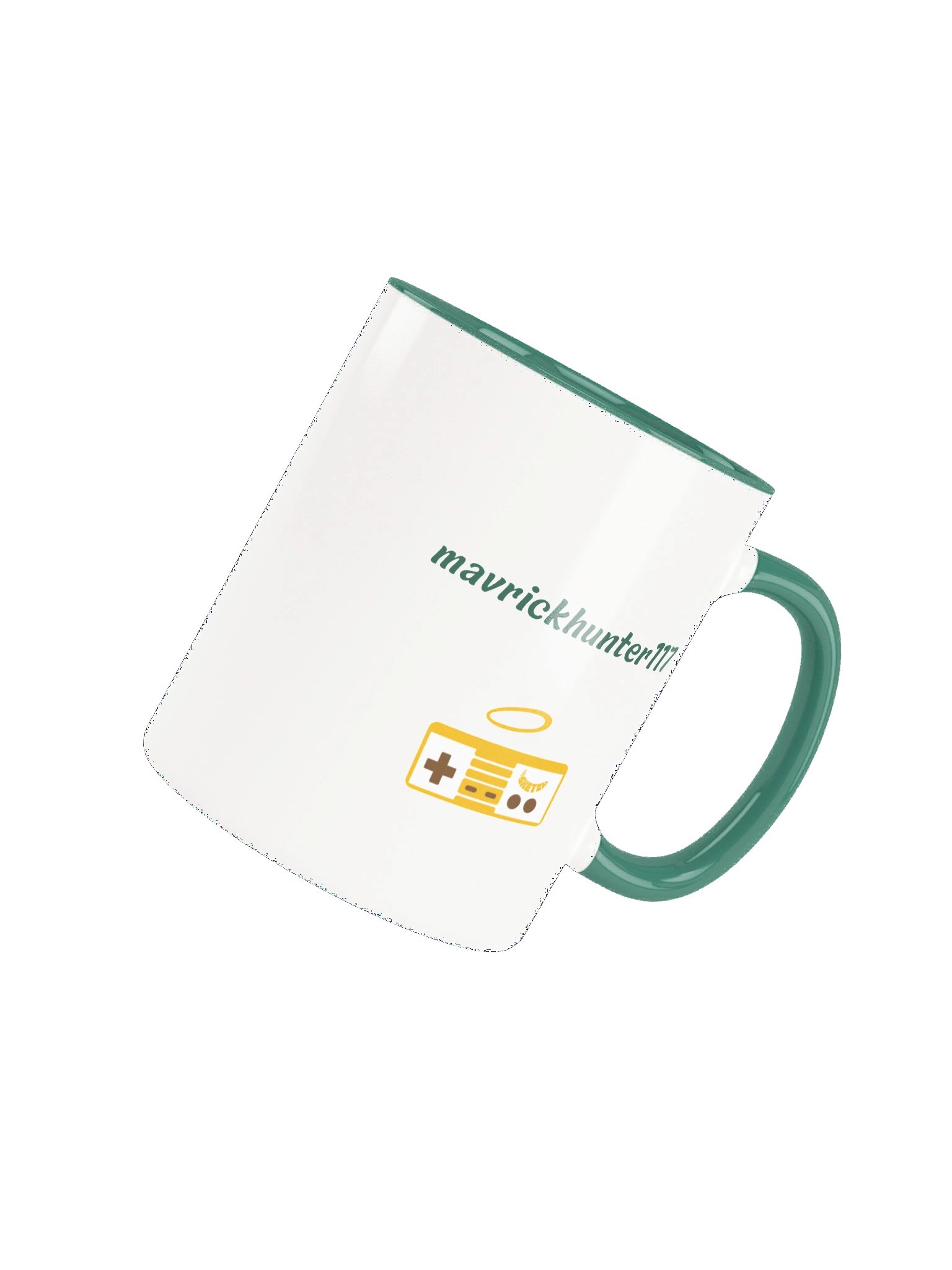 Tasse 2 couleurs | mavrickhunter117 product image (14)